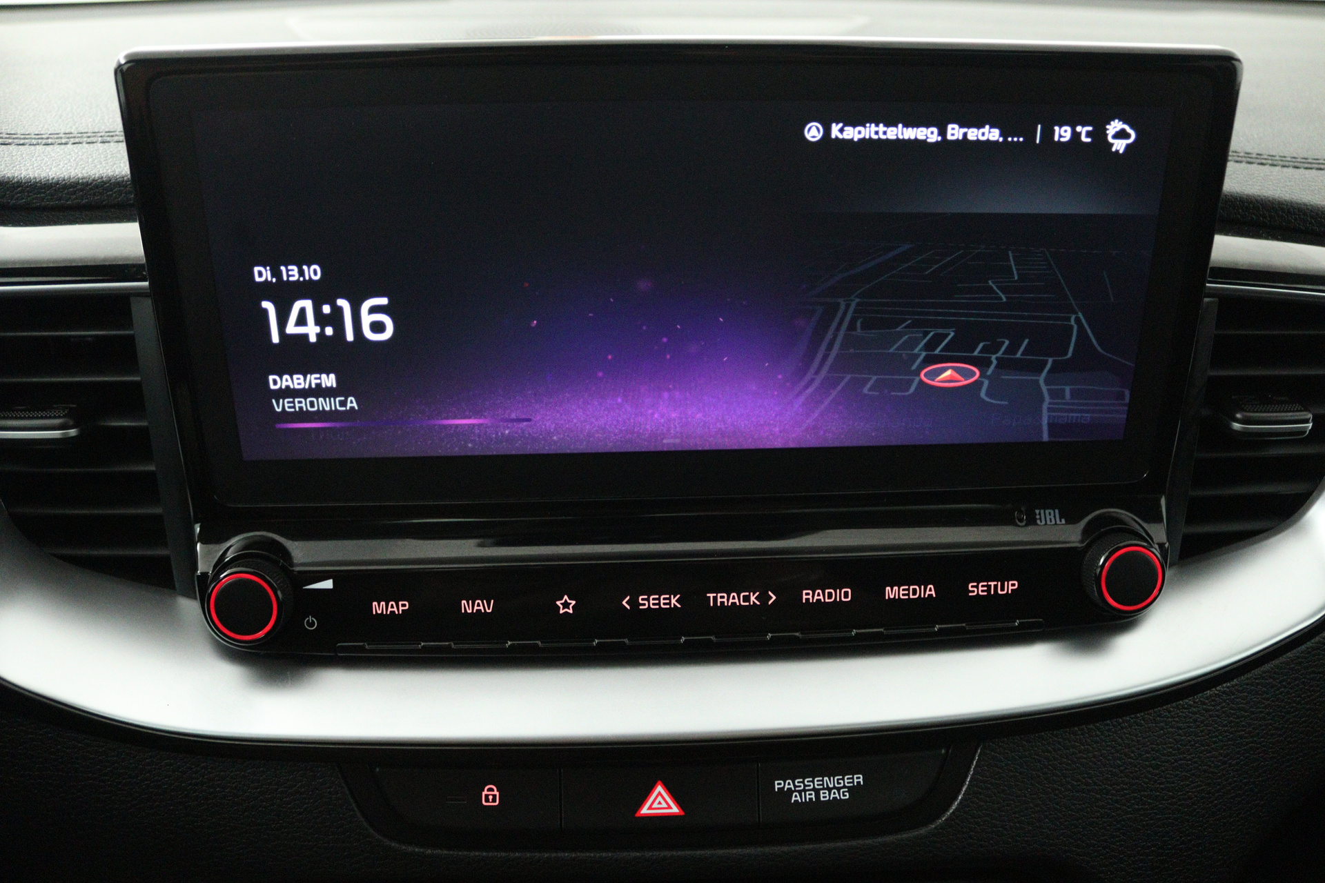 Foto van Kia Ceed
