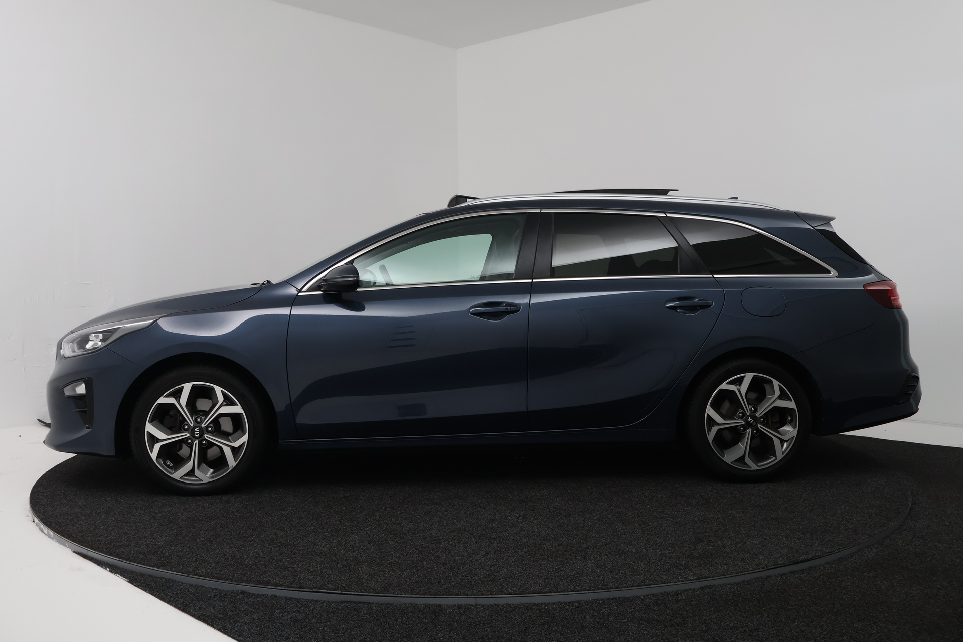 Foto van Kia Ceed