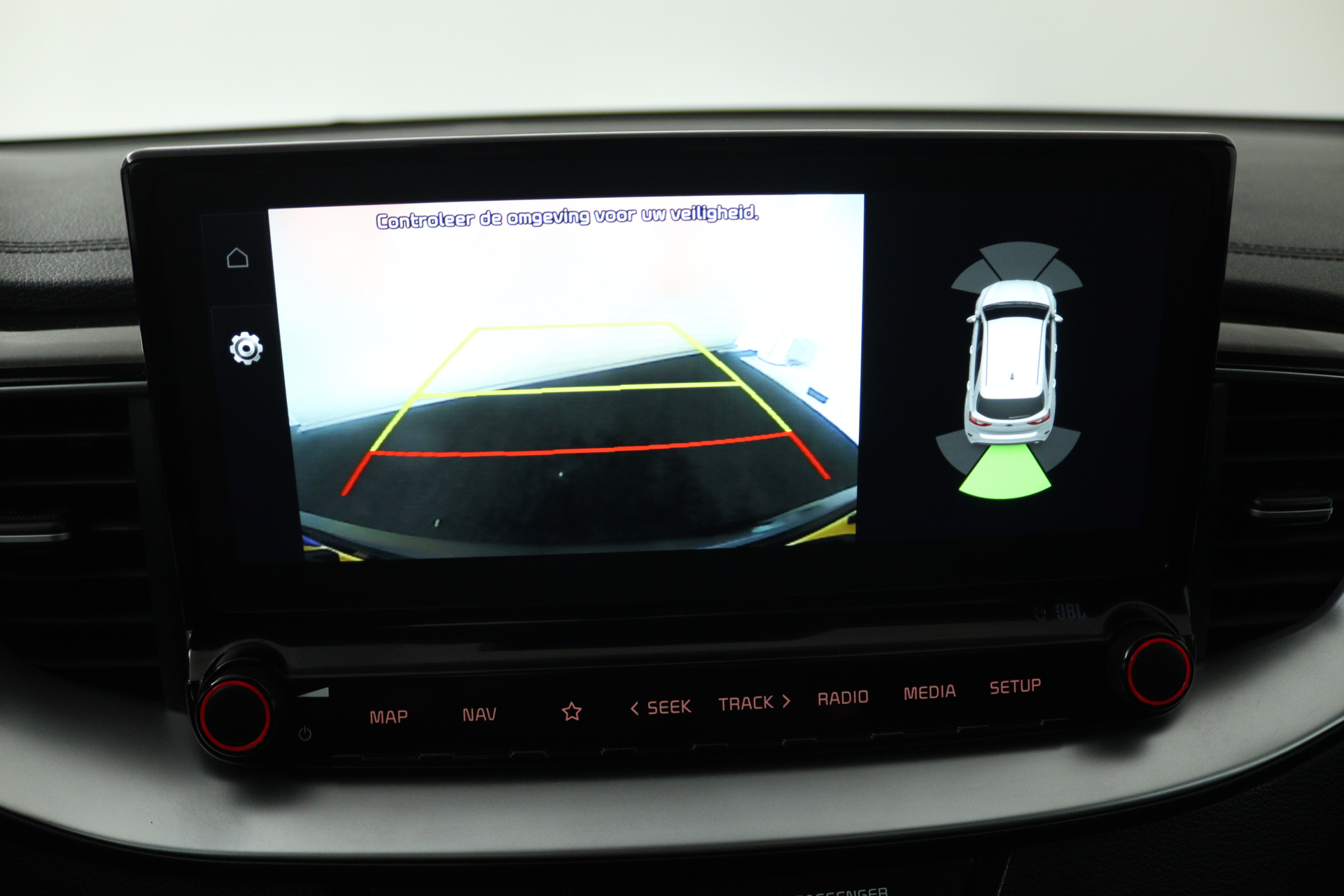 Foto van Kia Ceed