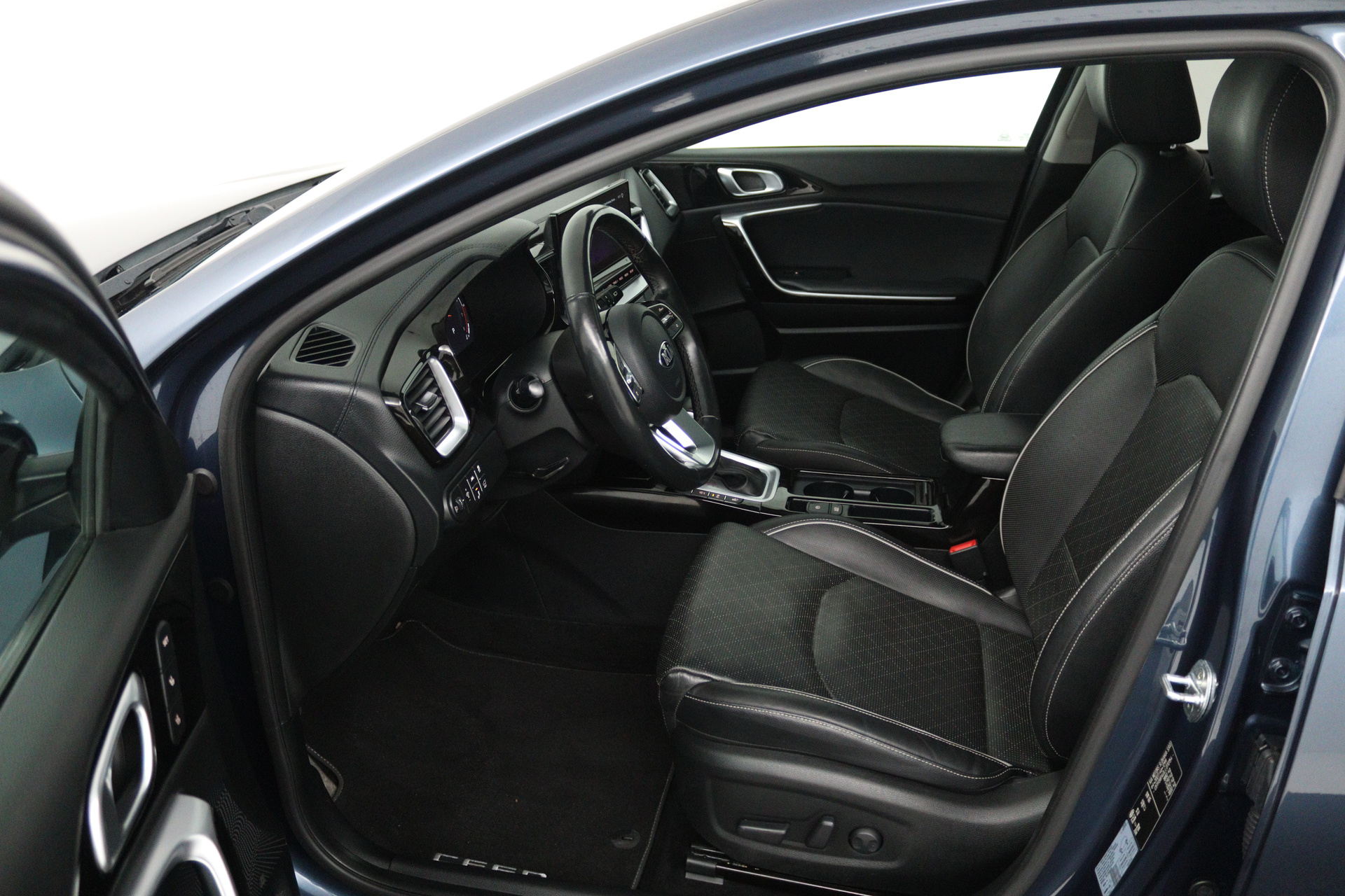 Foto van Kia Ceed