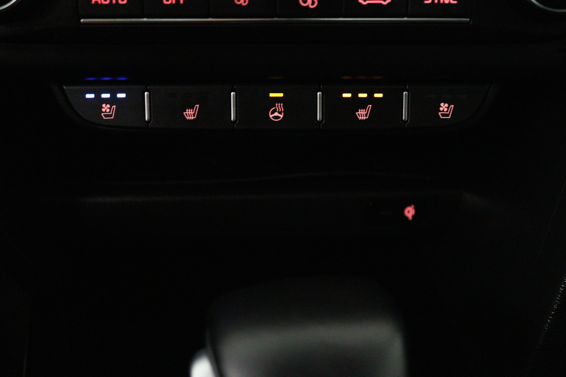 Foto van Kia Ceed