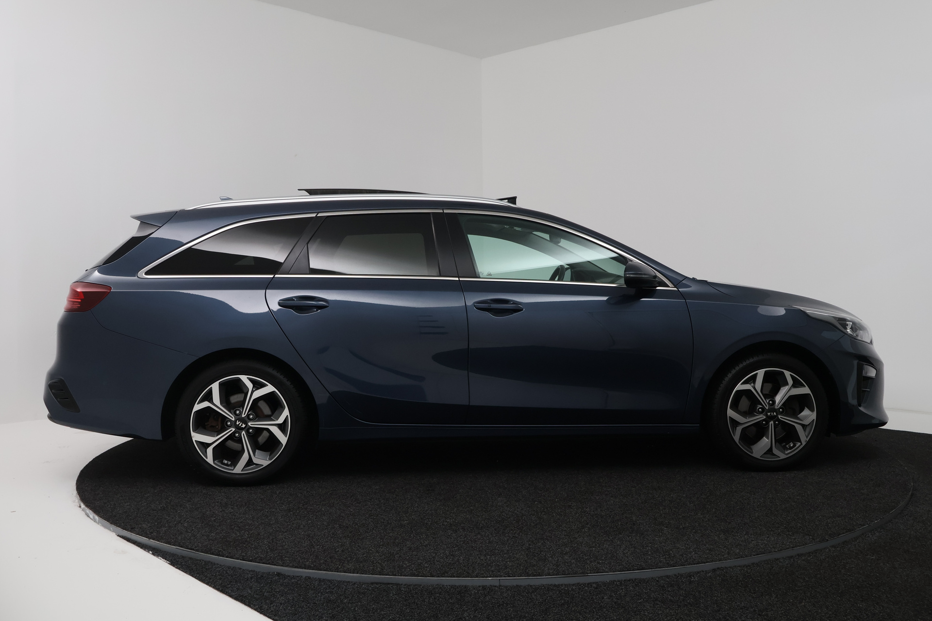 Foto van Kia Ceed