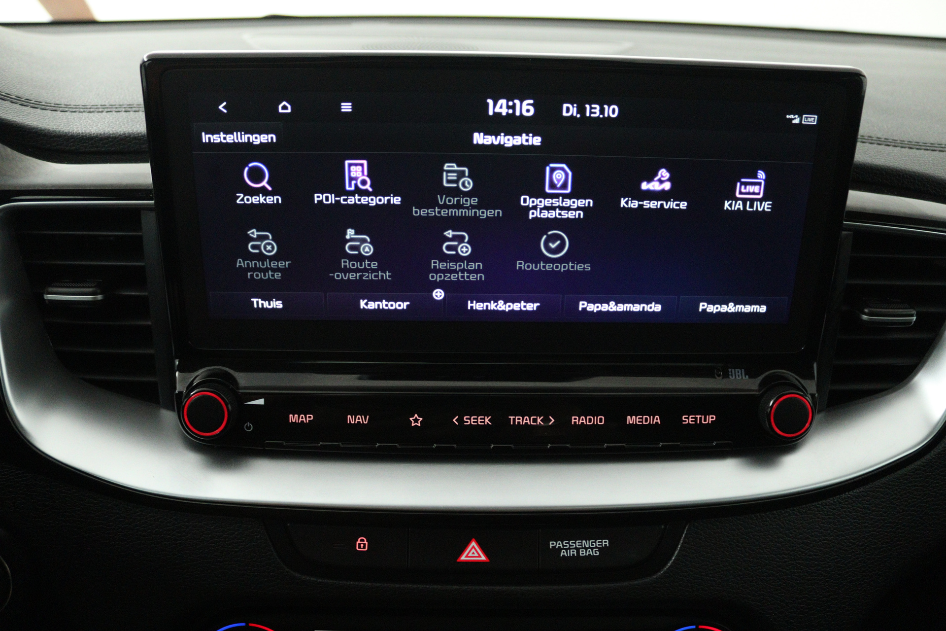 Foto van Kia Ceed