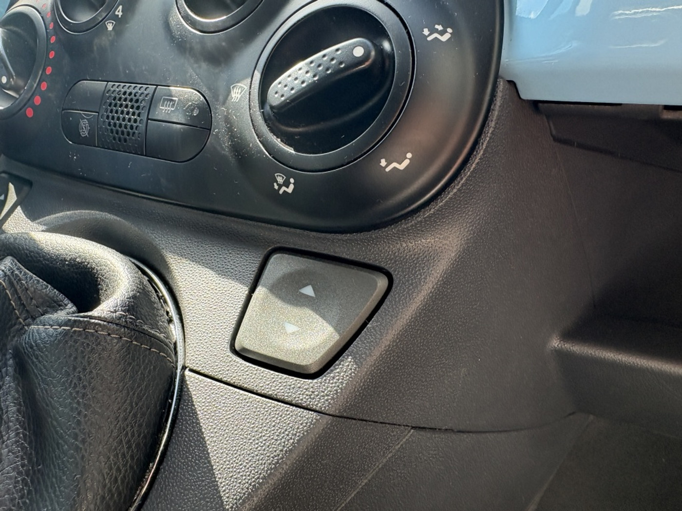 Foto van Fiat Fiat 500