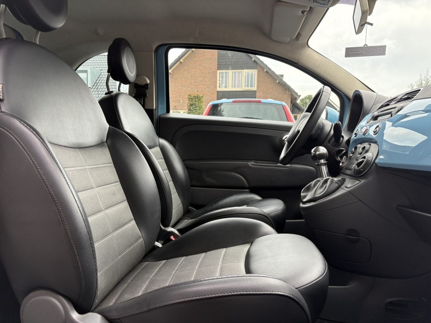 Foto van Fiat Fiat 500