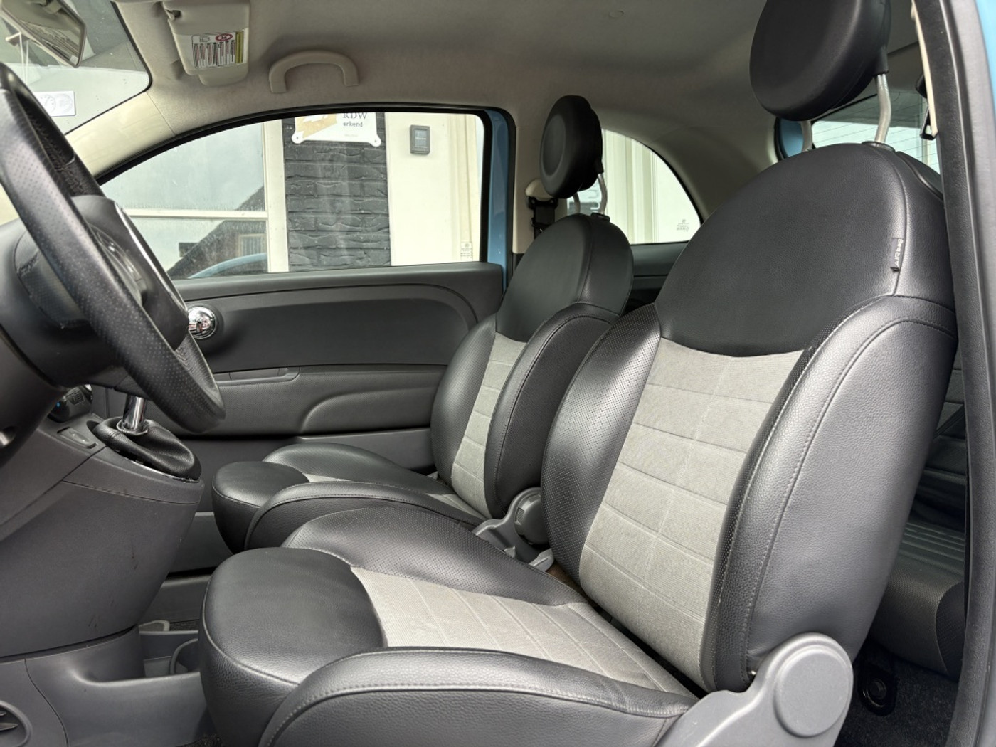 Foto van Fiat Fiat 500