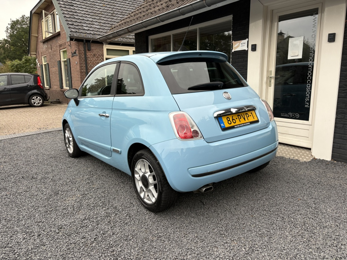 Foto van Fiat Fiat 500