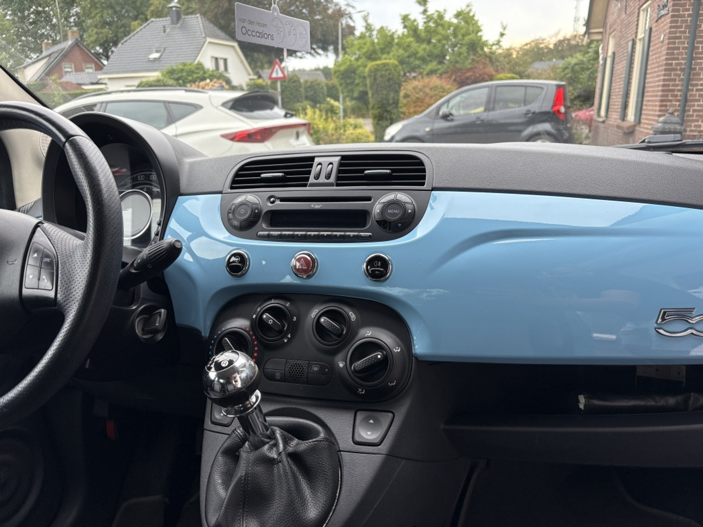 Foto van Fiat Fiat 500