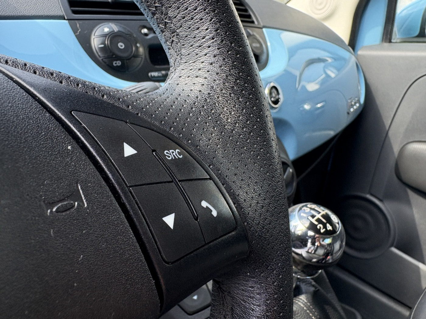 Foto van Fiat Fiat 500