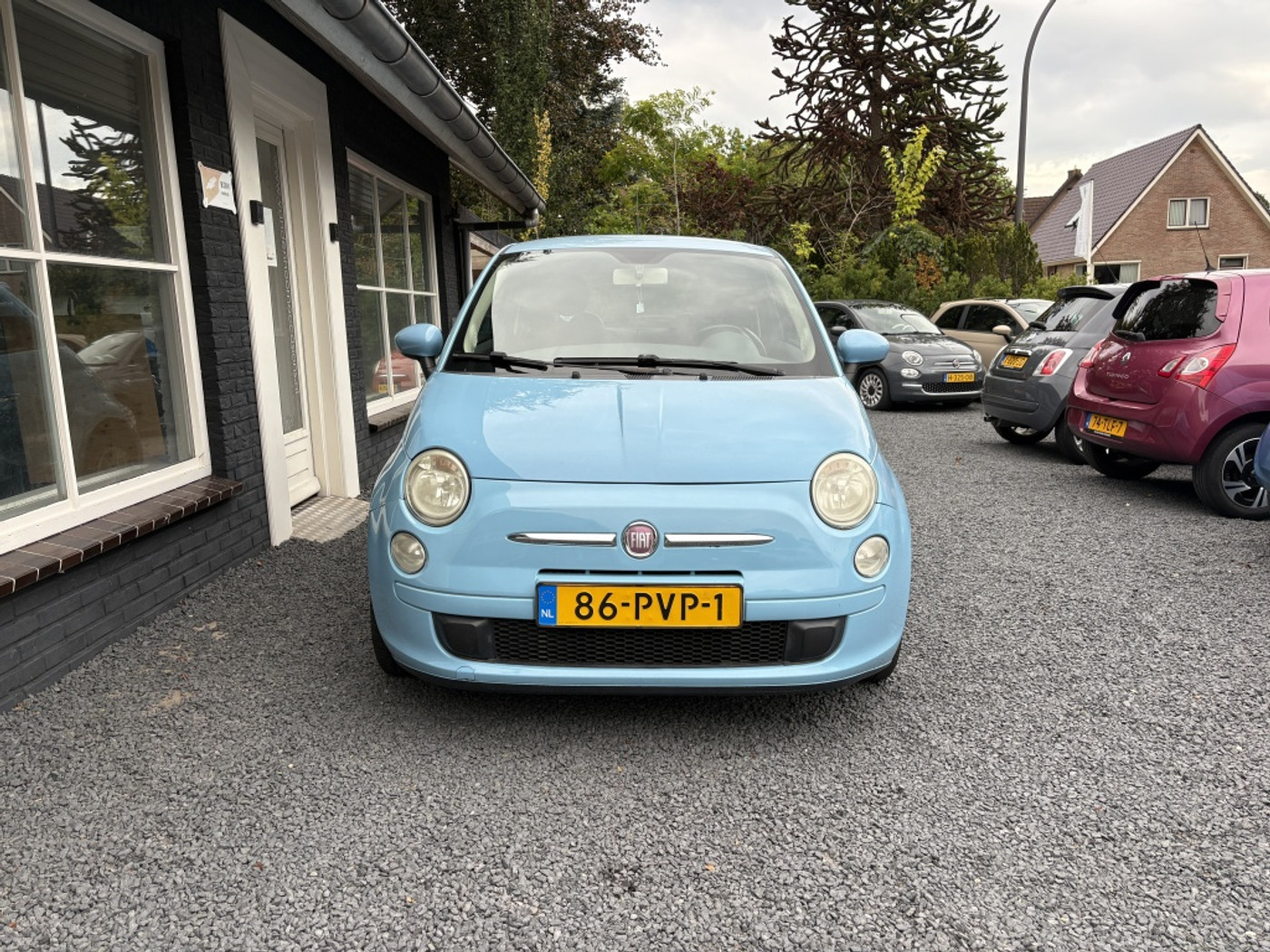 Foto van Fiat Fiat 500