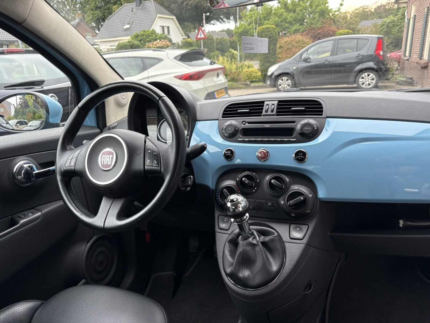 Foto van Fiat Fiat 500