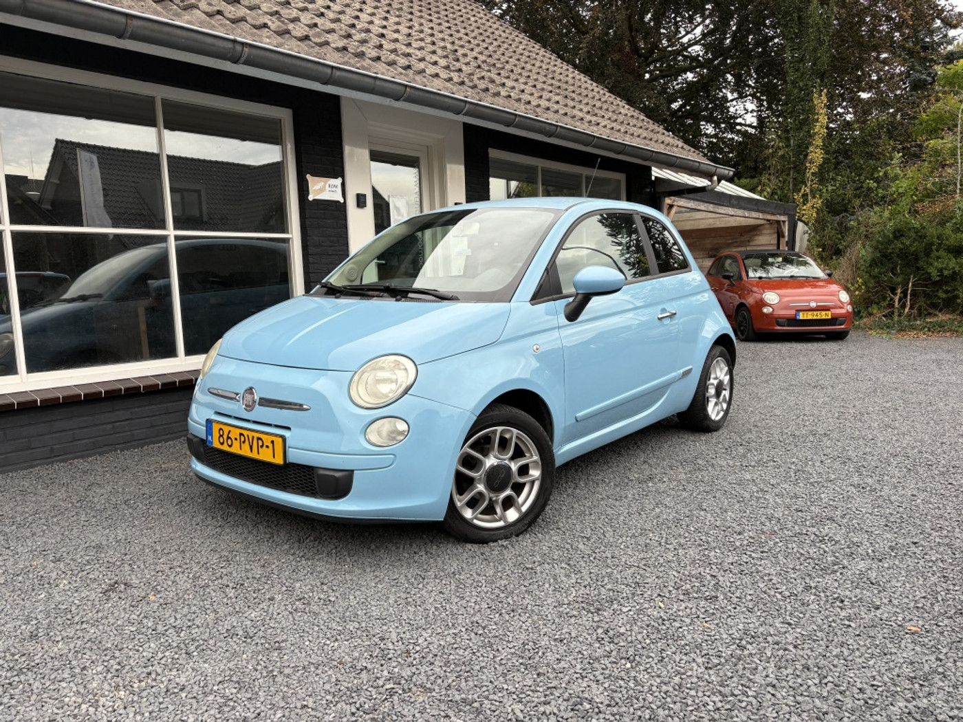 Foto van Fiat Fiat 500