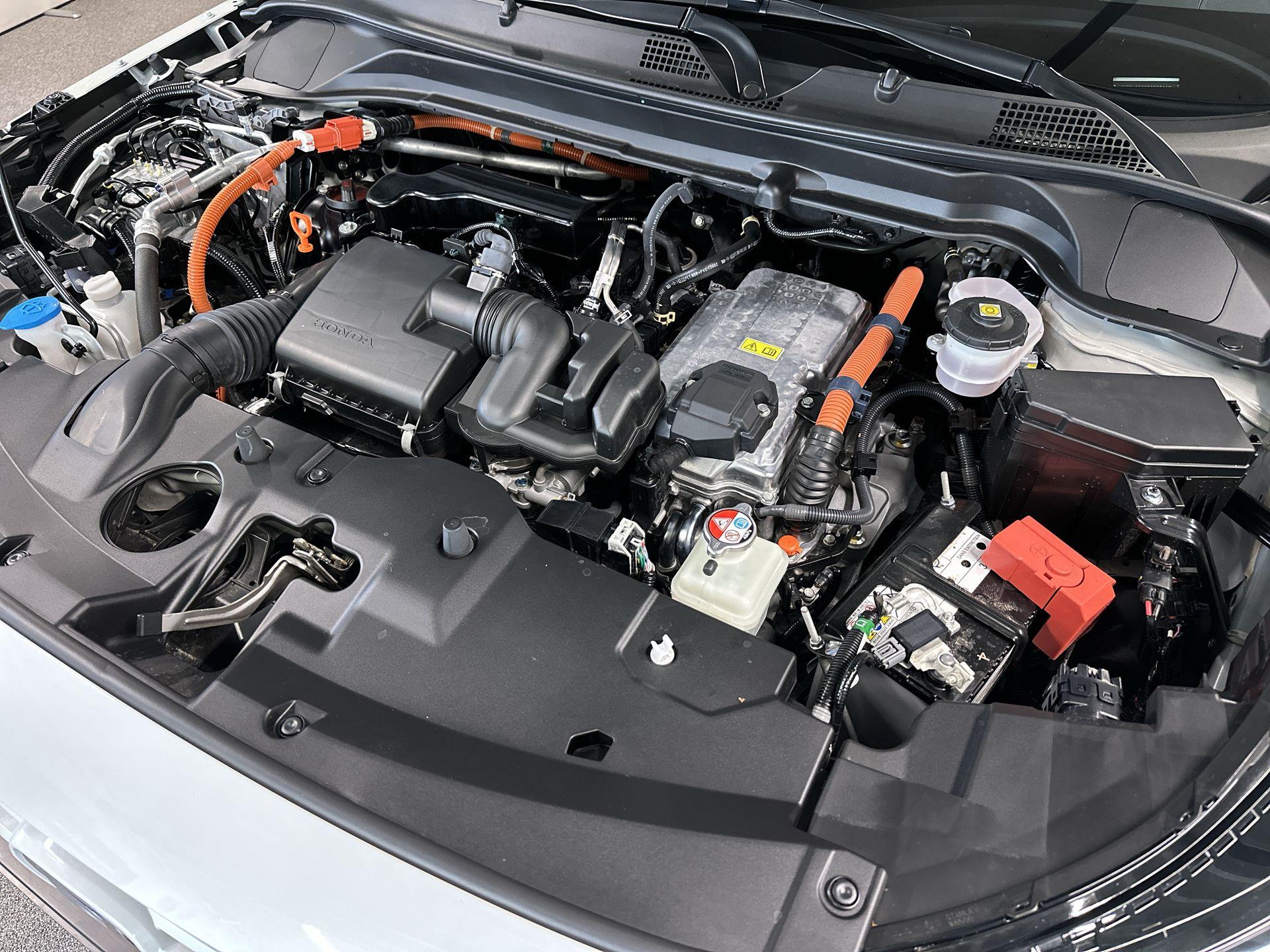 Foto van Honda Hr-v
