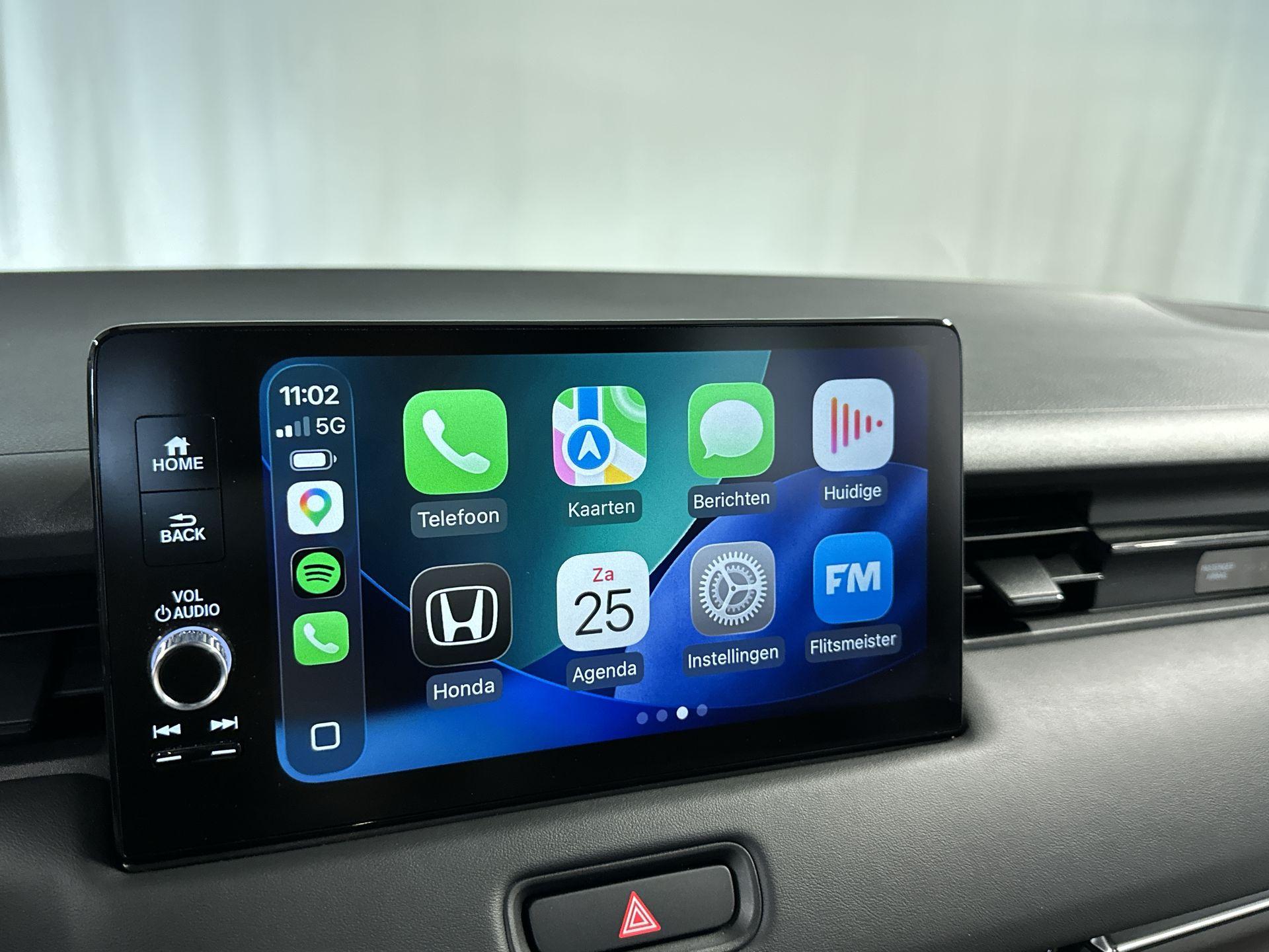 Foto van Honda Hr-v