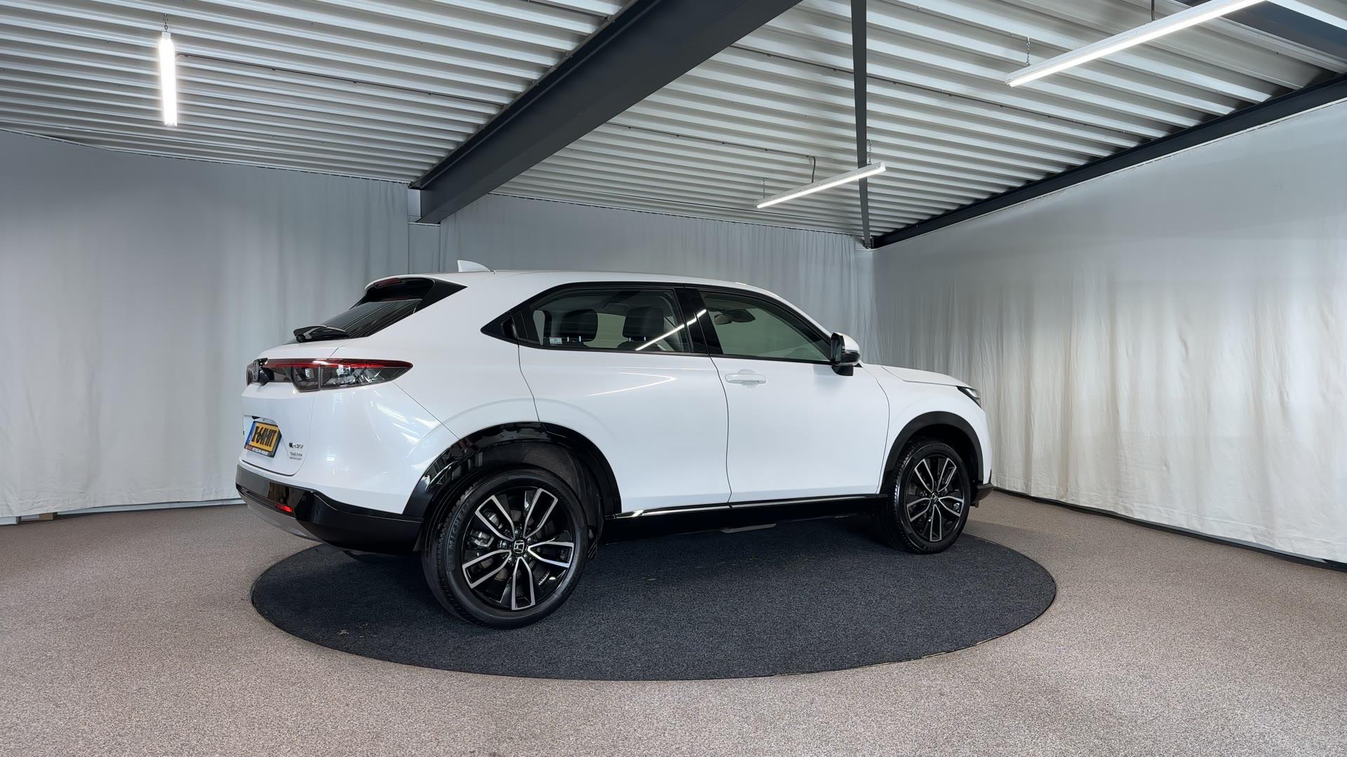 Foto van Honda Hr-v