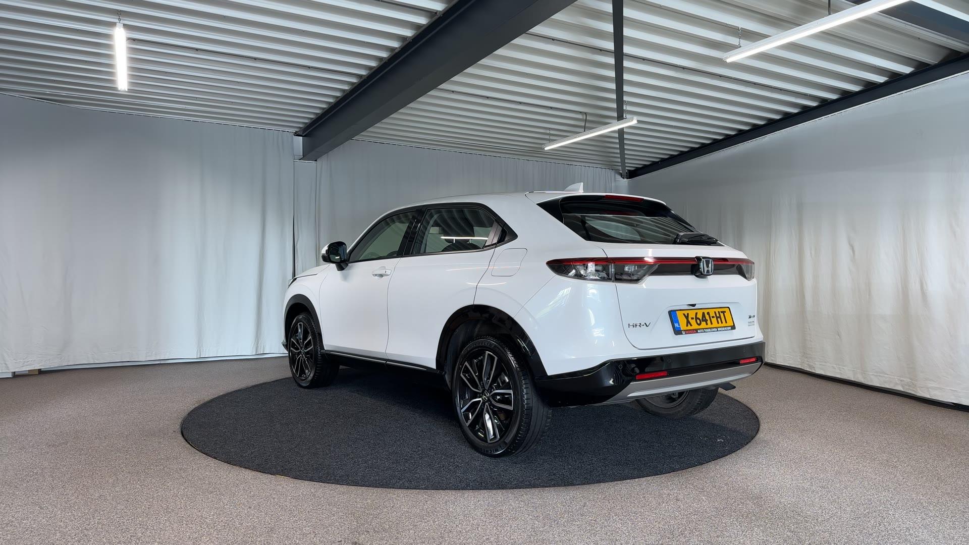 Foto van Honda Hr-v