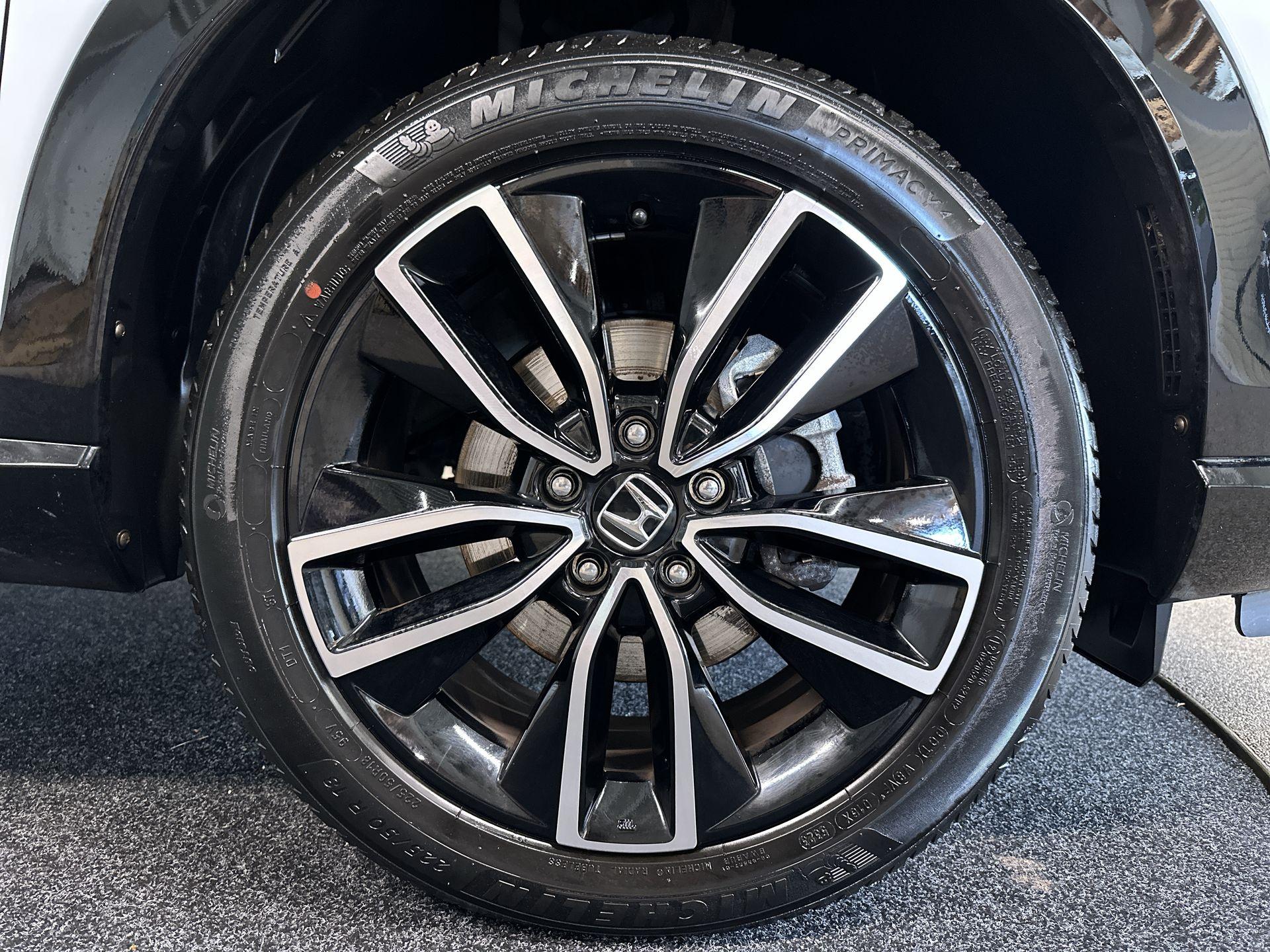 Foto van Honda Hr-v