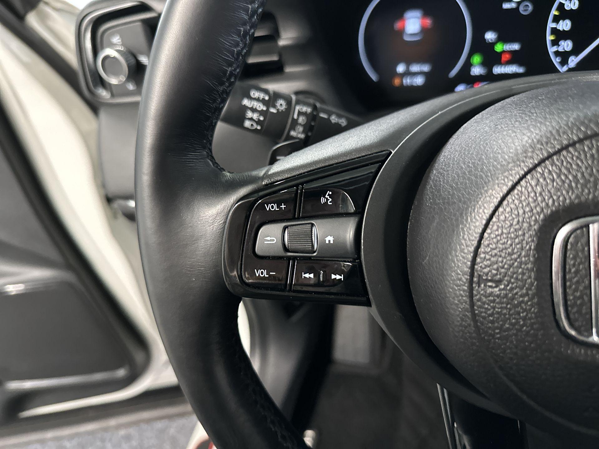 Foto van Honda Hr-v