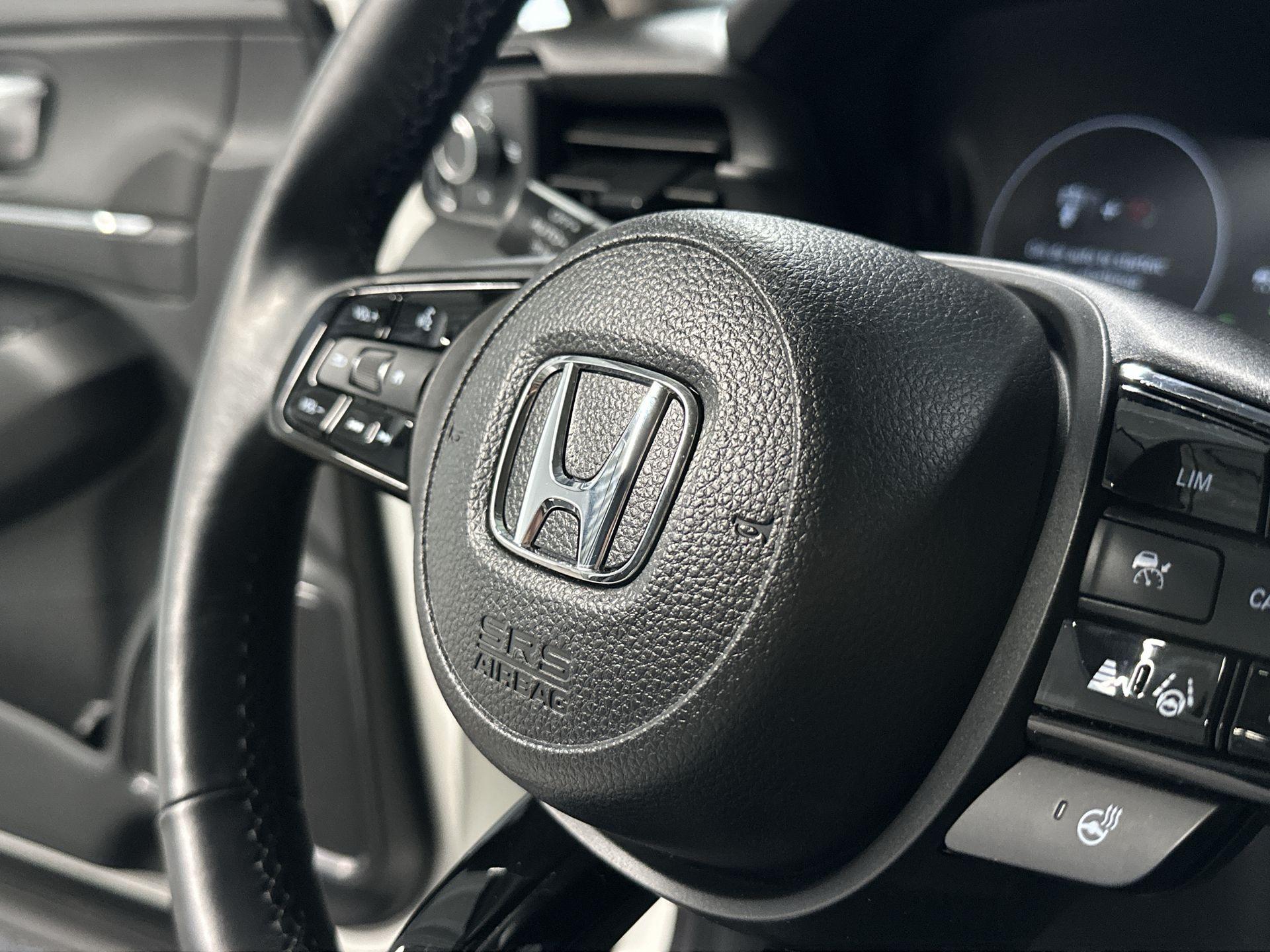 Foto van Honda Hr-v