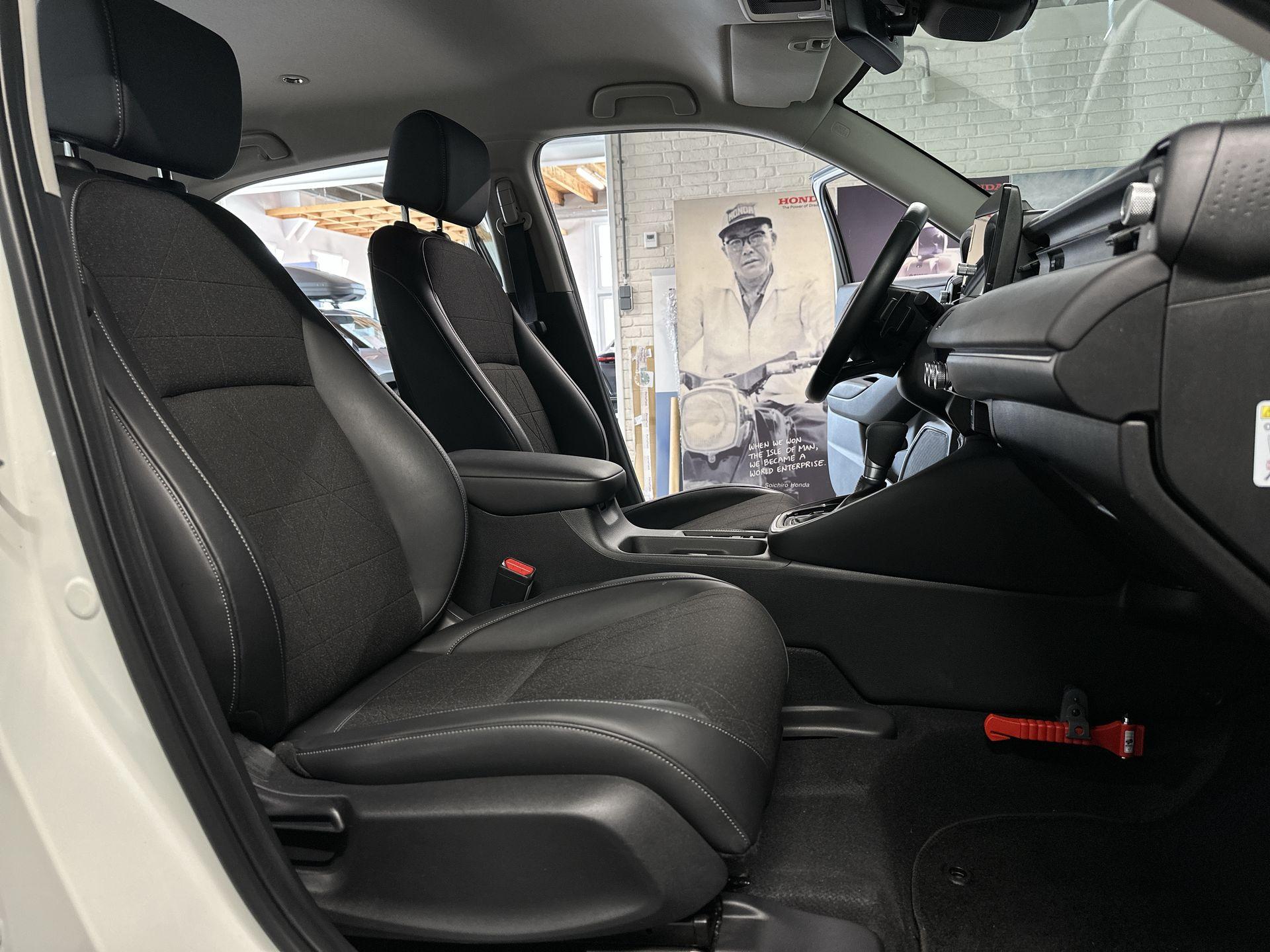 Foto van Honda Hr-v