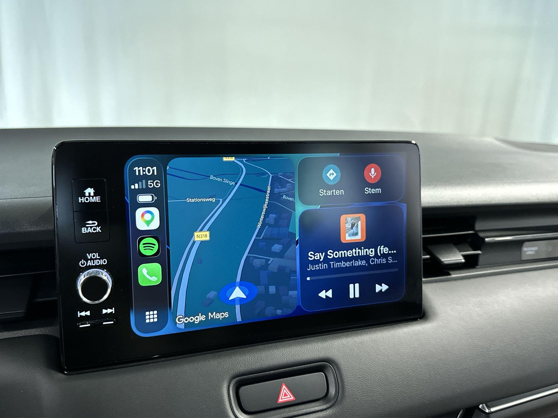 Foto van Honda Hr-v