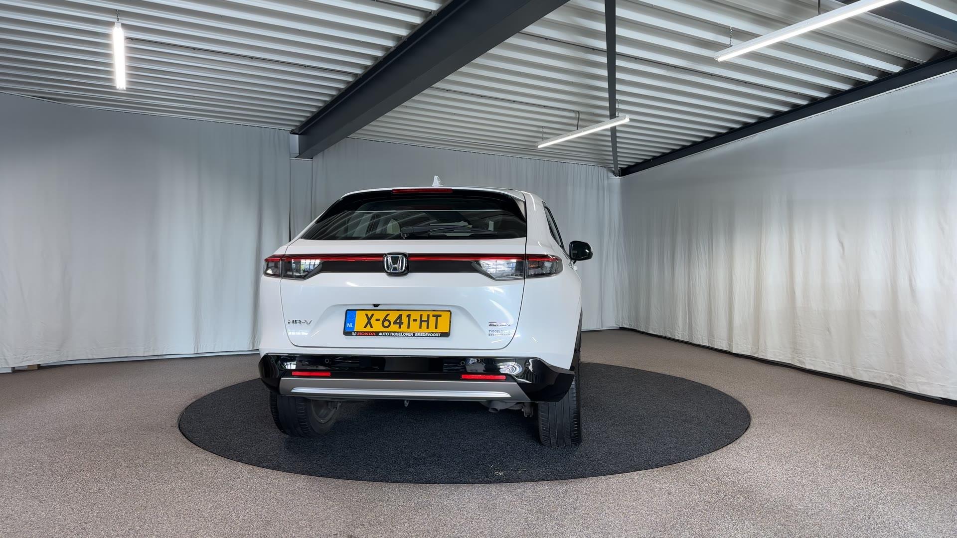 Foto van Honda Hr-v