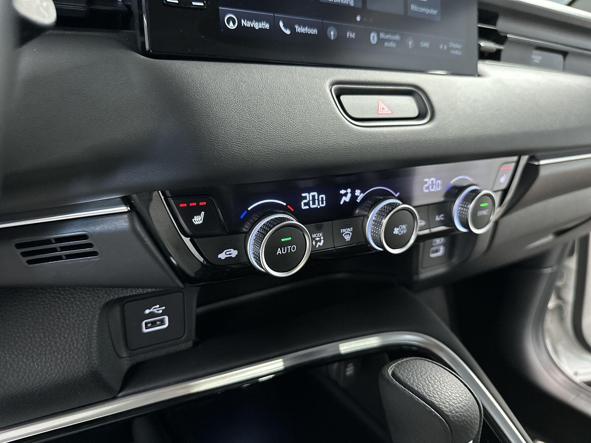 Foto van Honda Hr-v