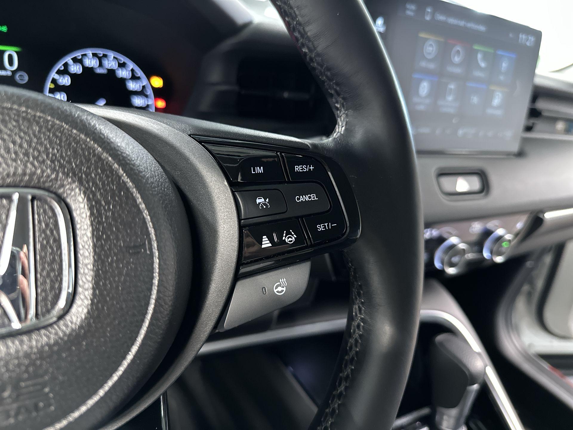 Foto van Honda Hr-v