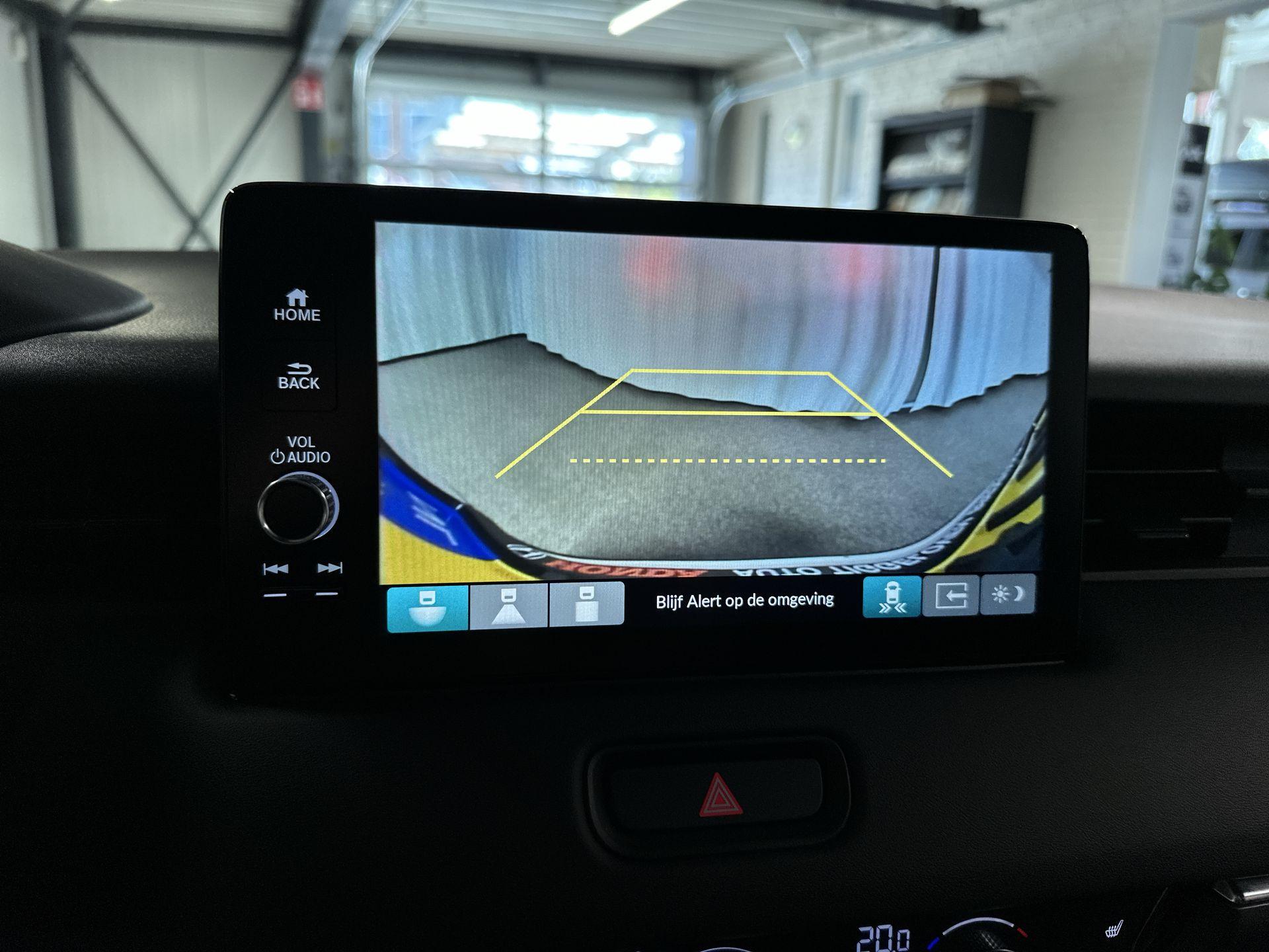 Foto van Honda Hr-v
