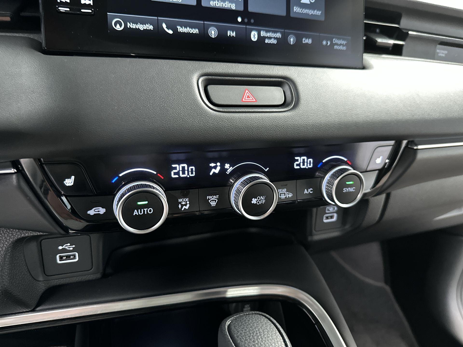 Foto van Honda Hr-v