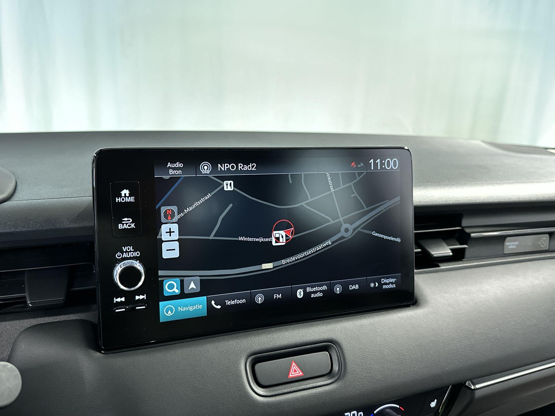 Foto van Honda Hr-v