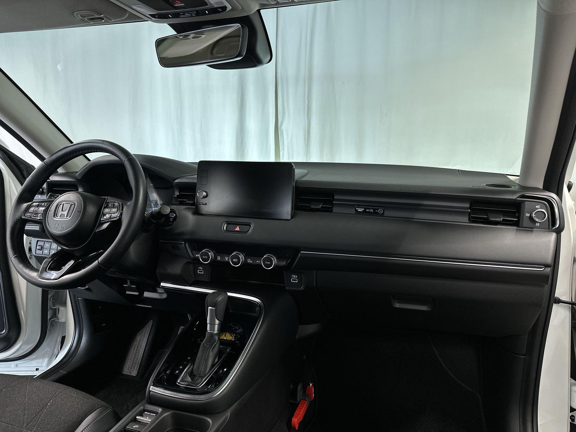 Foto van Honda Hr-v