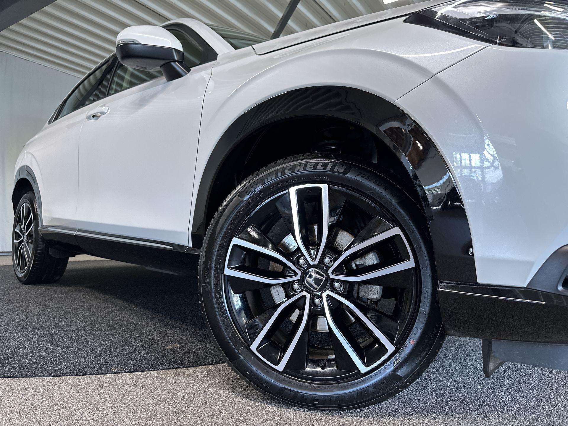 Foto van Honda Hr-v