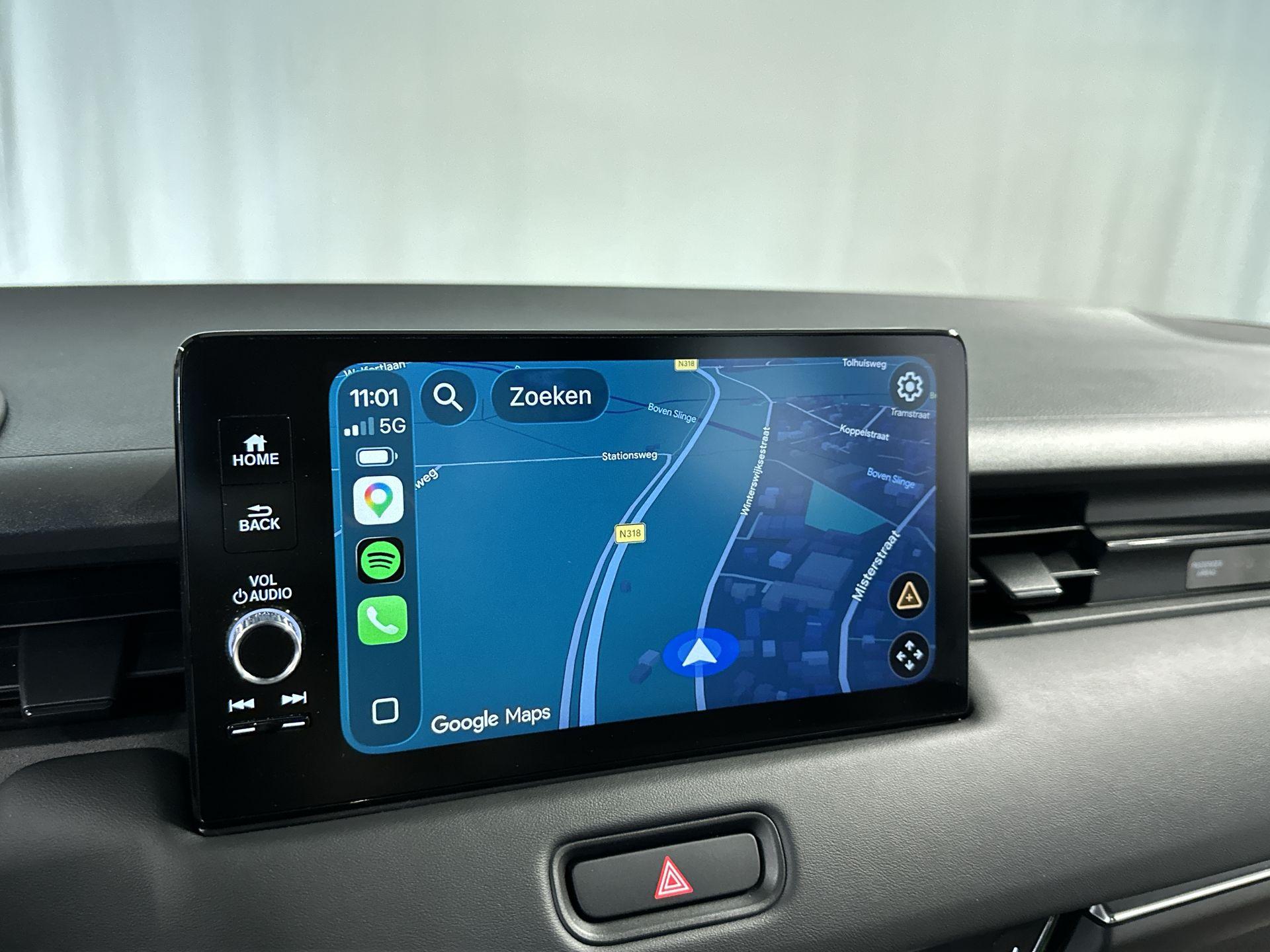 Foto van Honda Hr-v