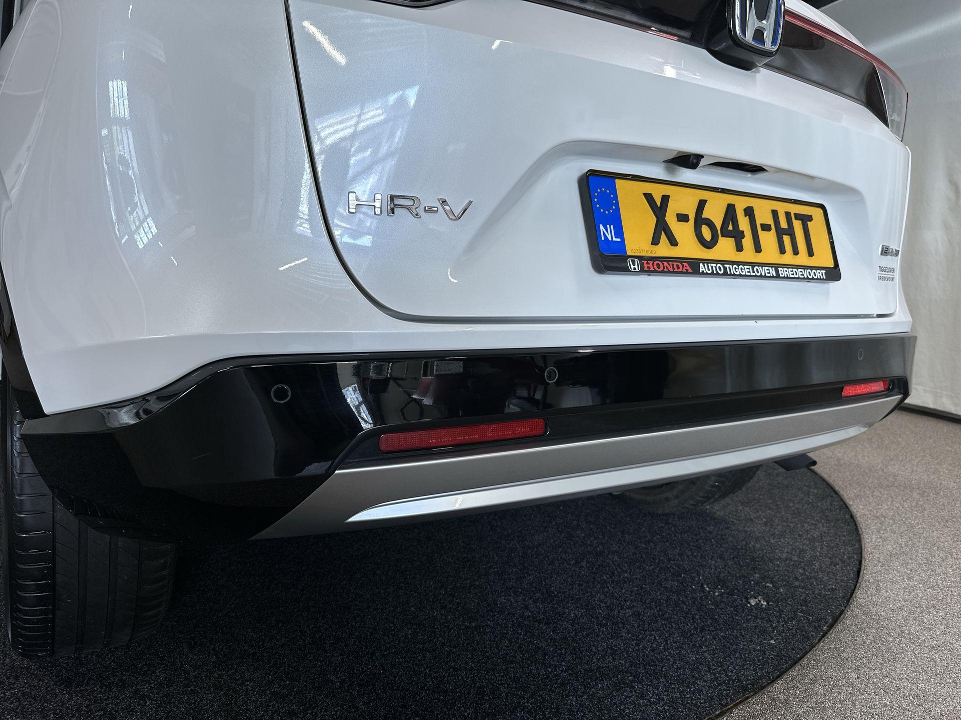 Foto van Honda Hr-v
