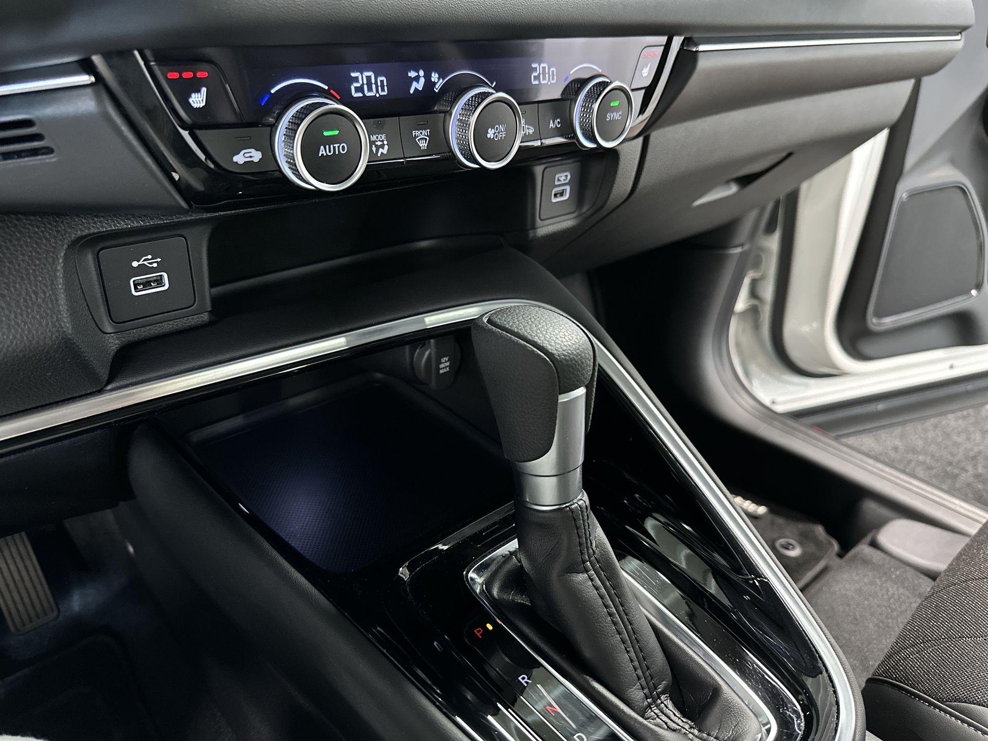 Foto van Honda Hr-v
