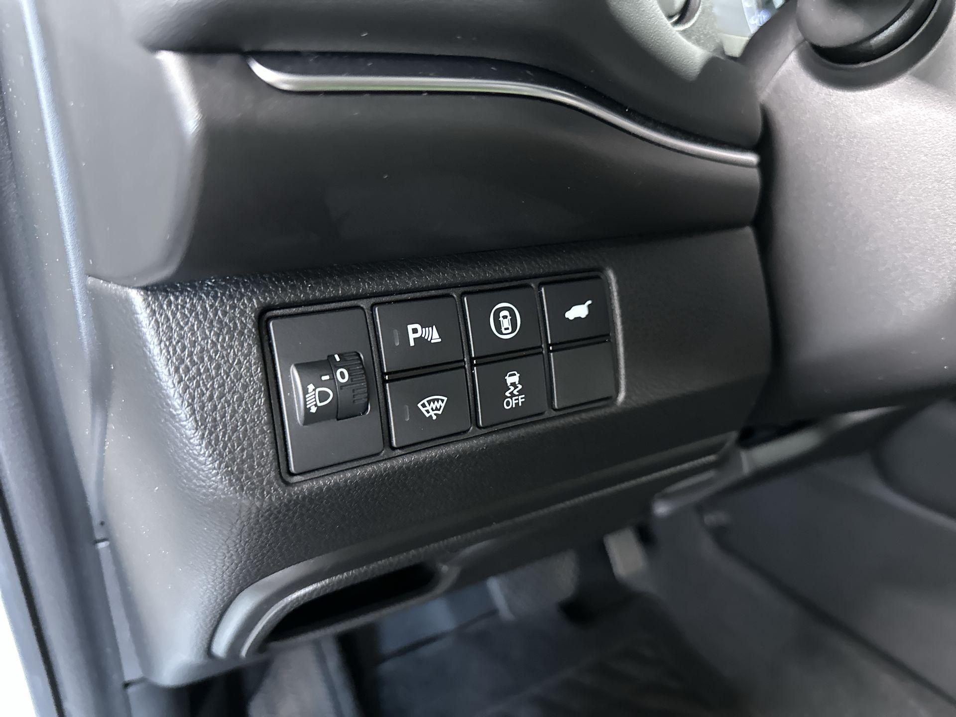 Foto van Honda Hr-v