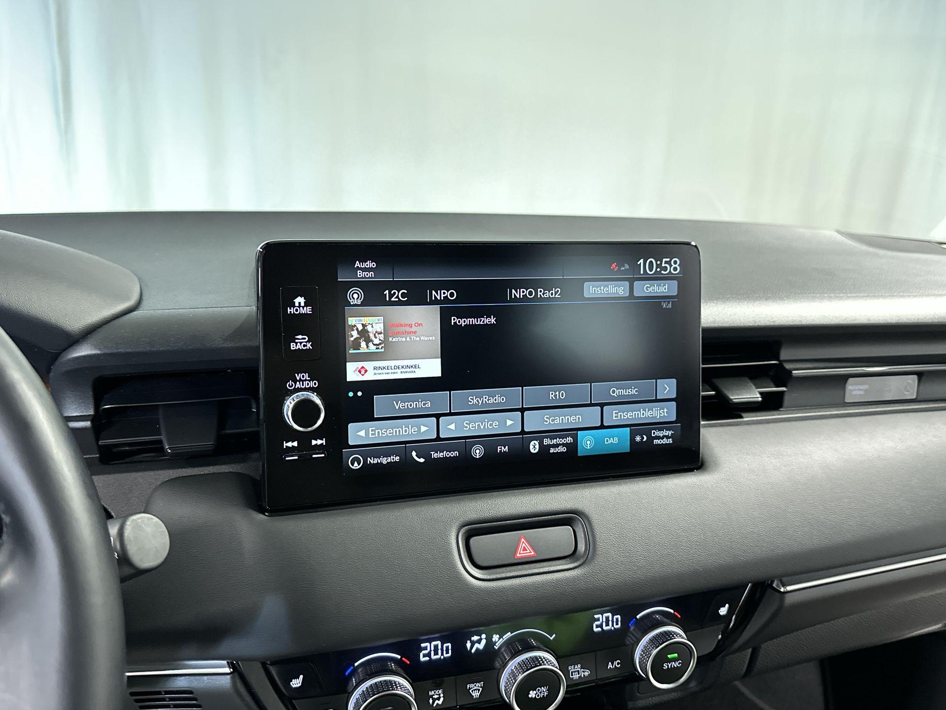 Foto van Honda Hr-v