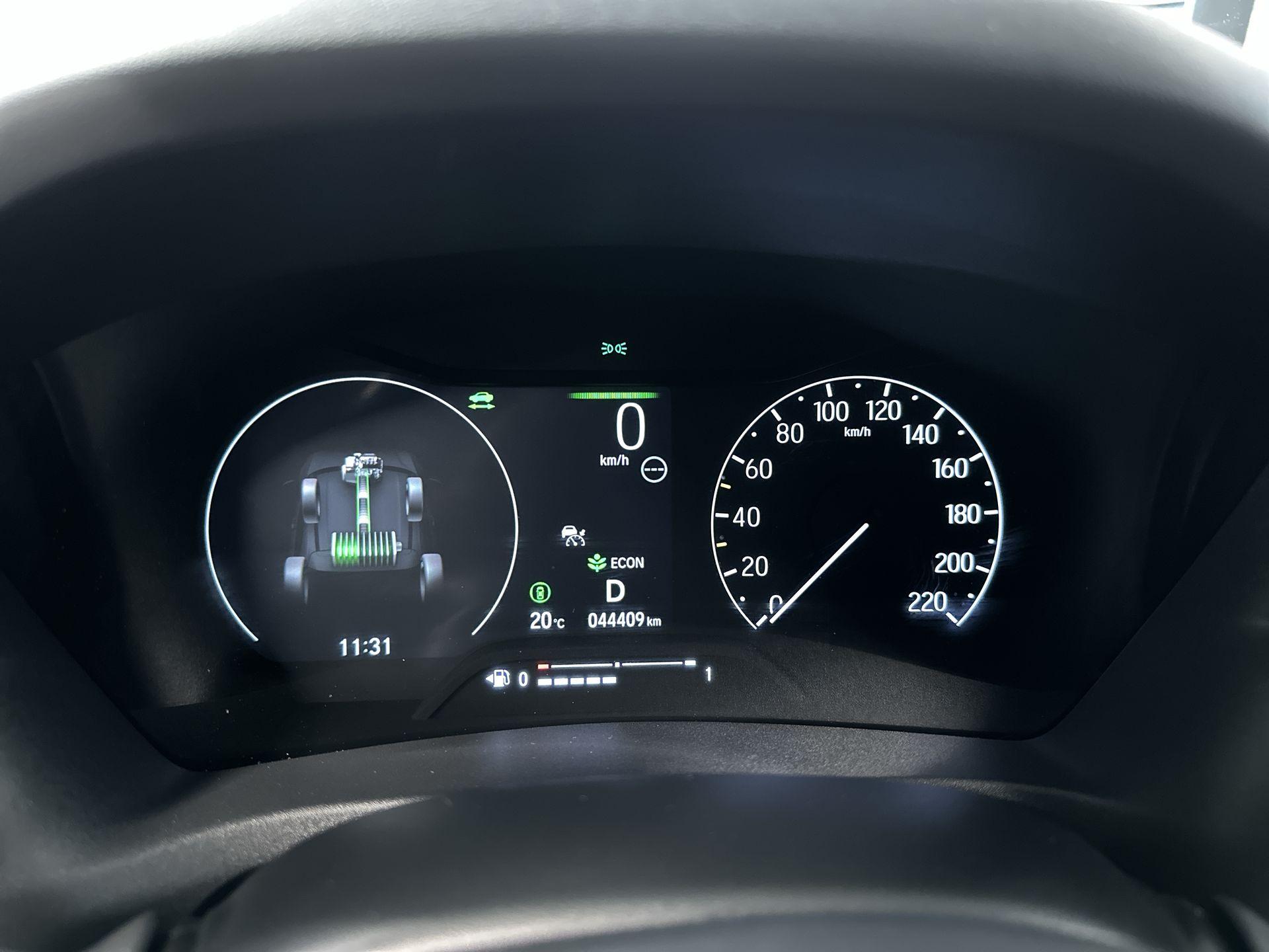 Foto van Honda Hr-v