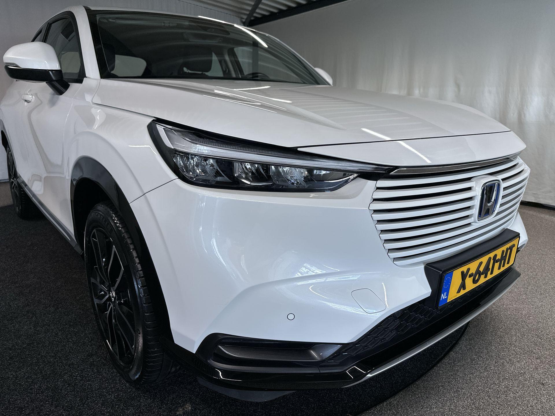 Foto van Honda Hr-v