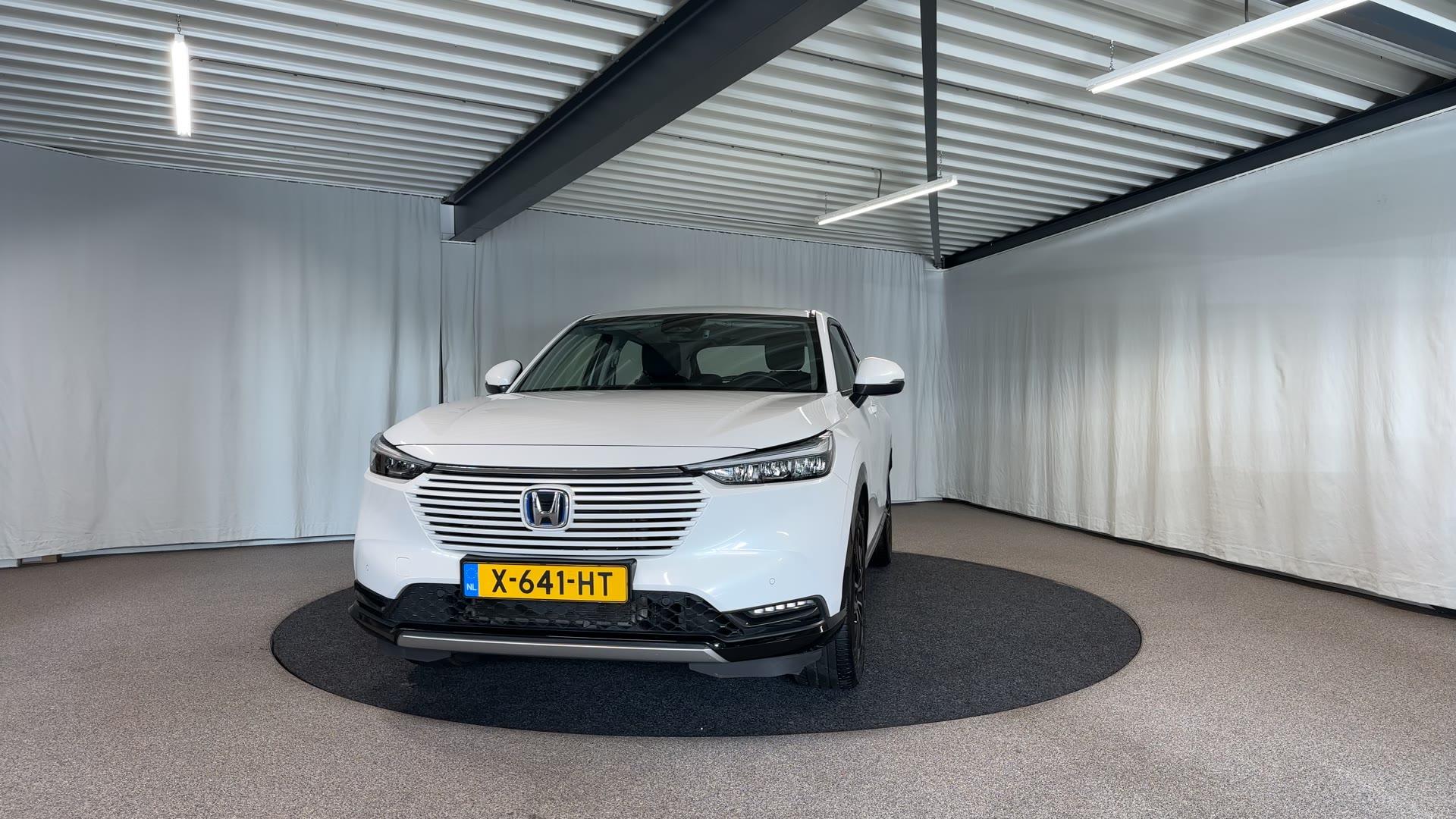 Foto van Honda Hr-v