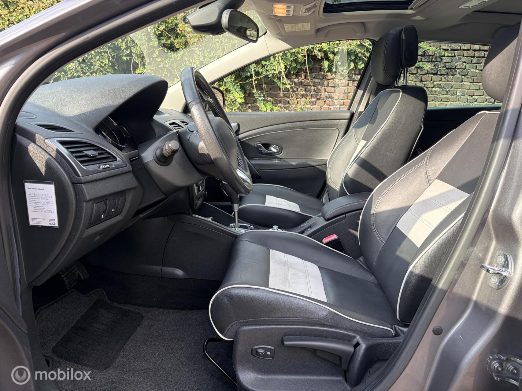 Foto van Renault Megane