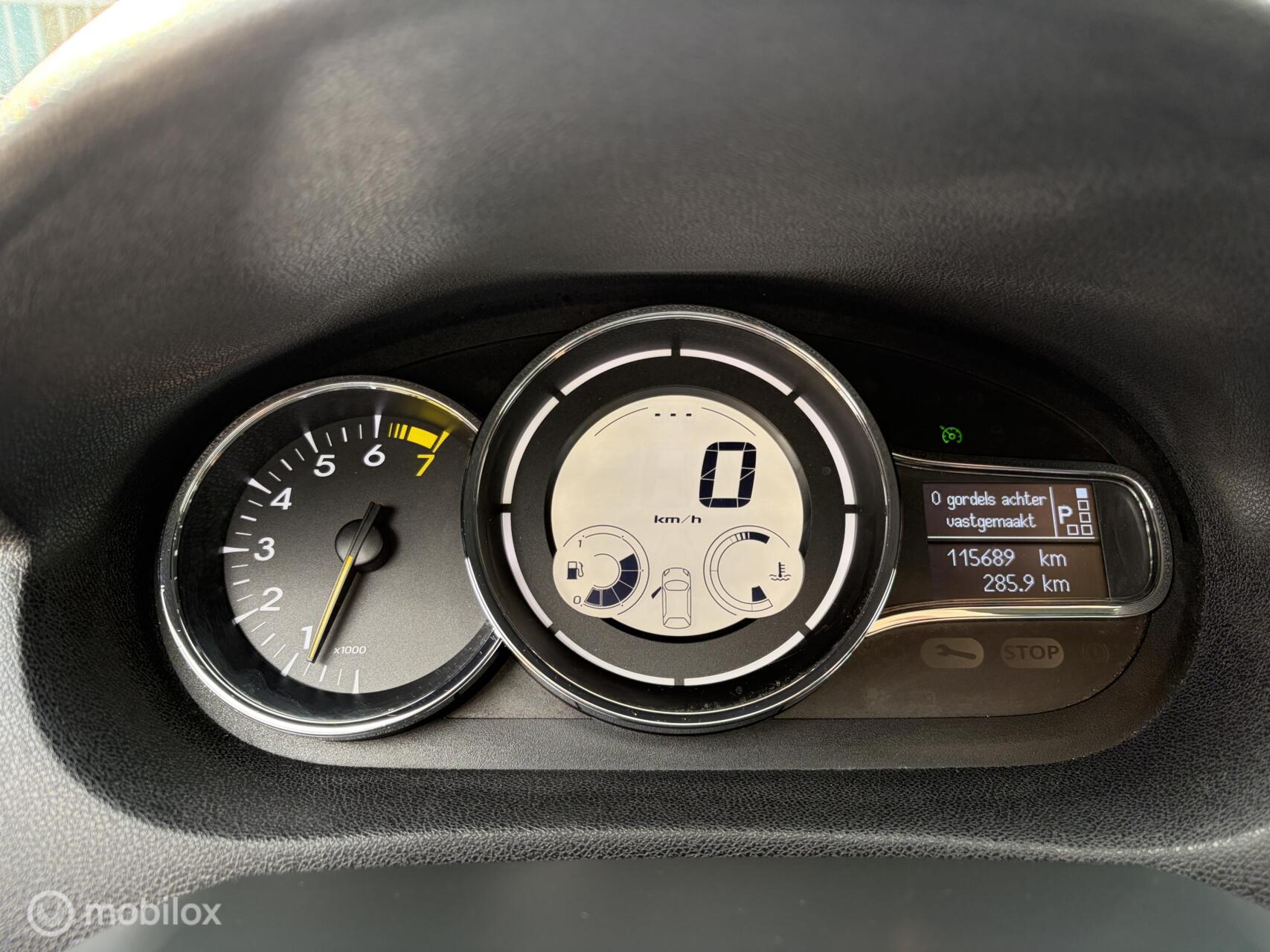 Foto van Renault Megane