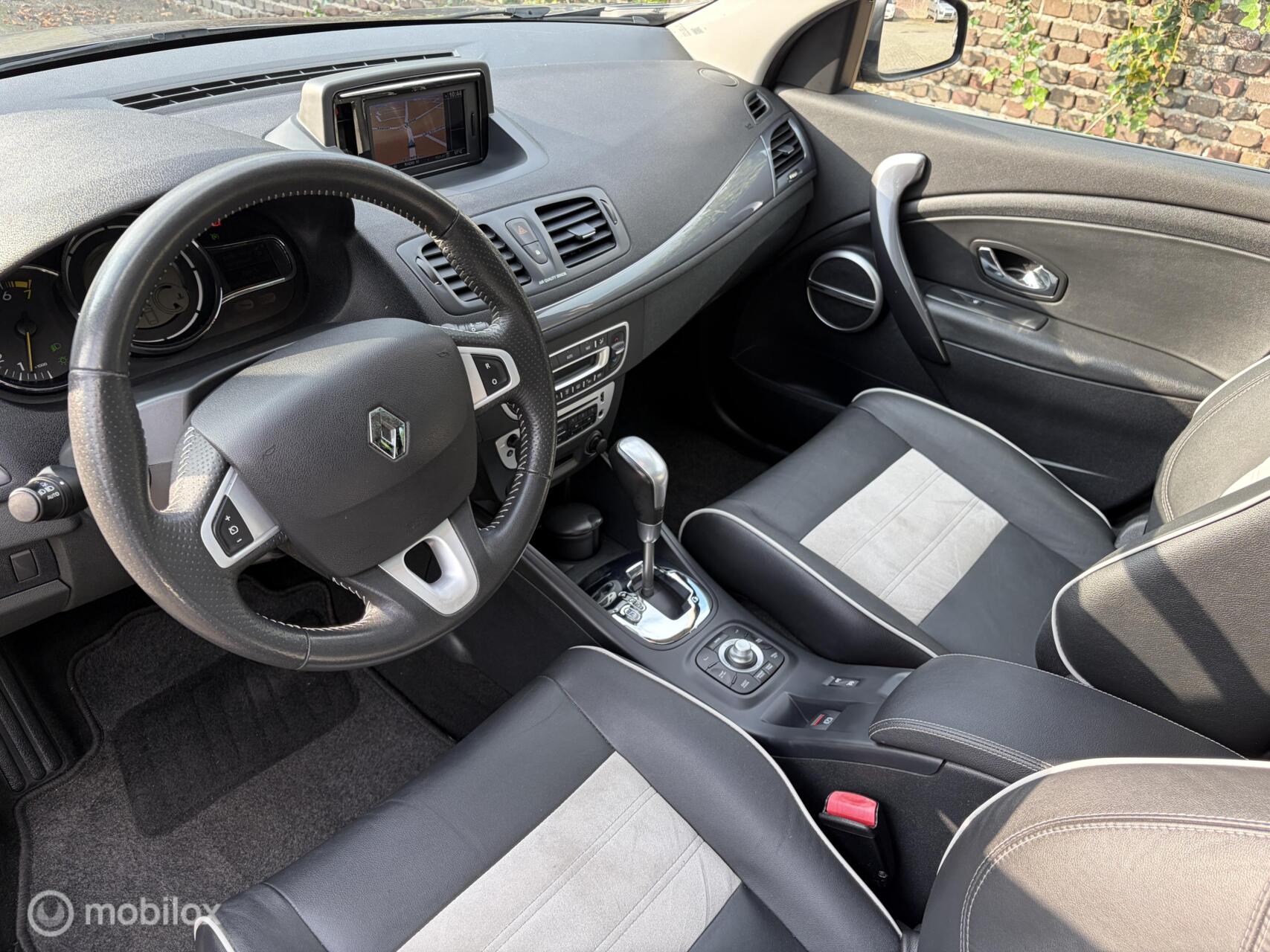 Foto van Renault Megane