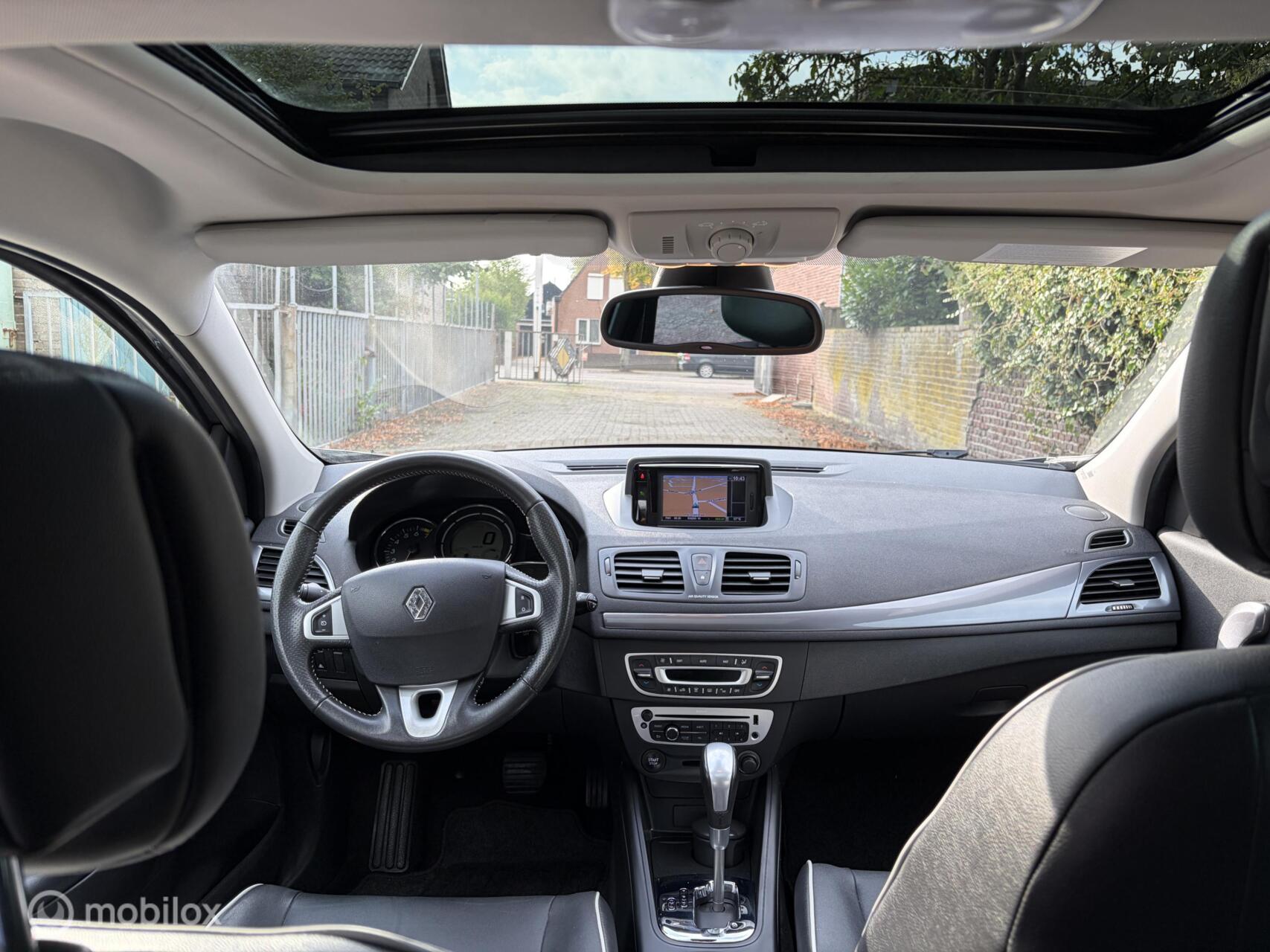 Foto van Renault Megane