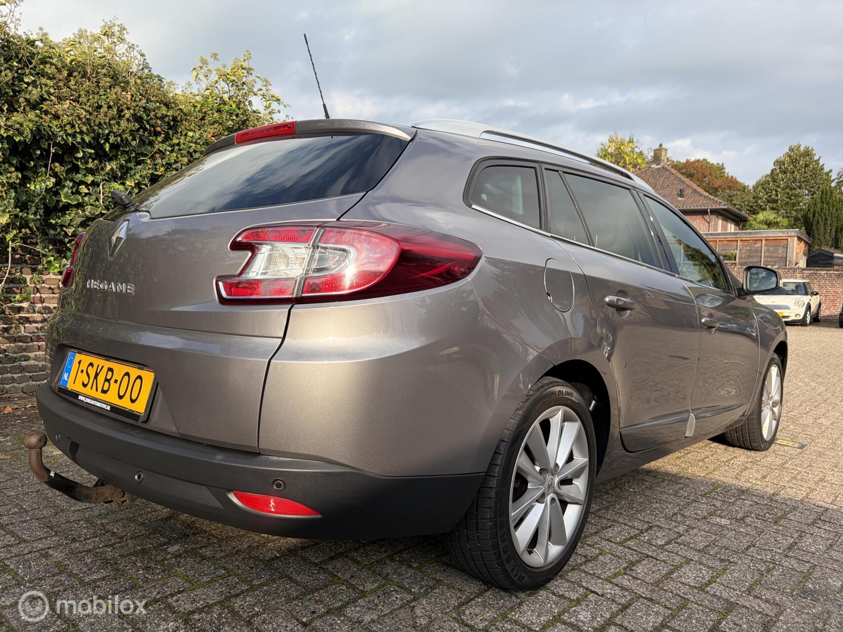 Foto van Renault Megane