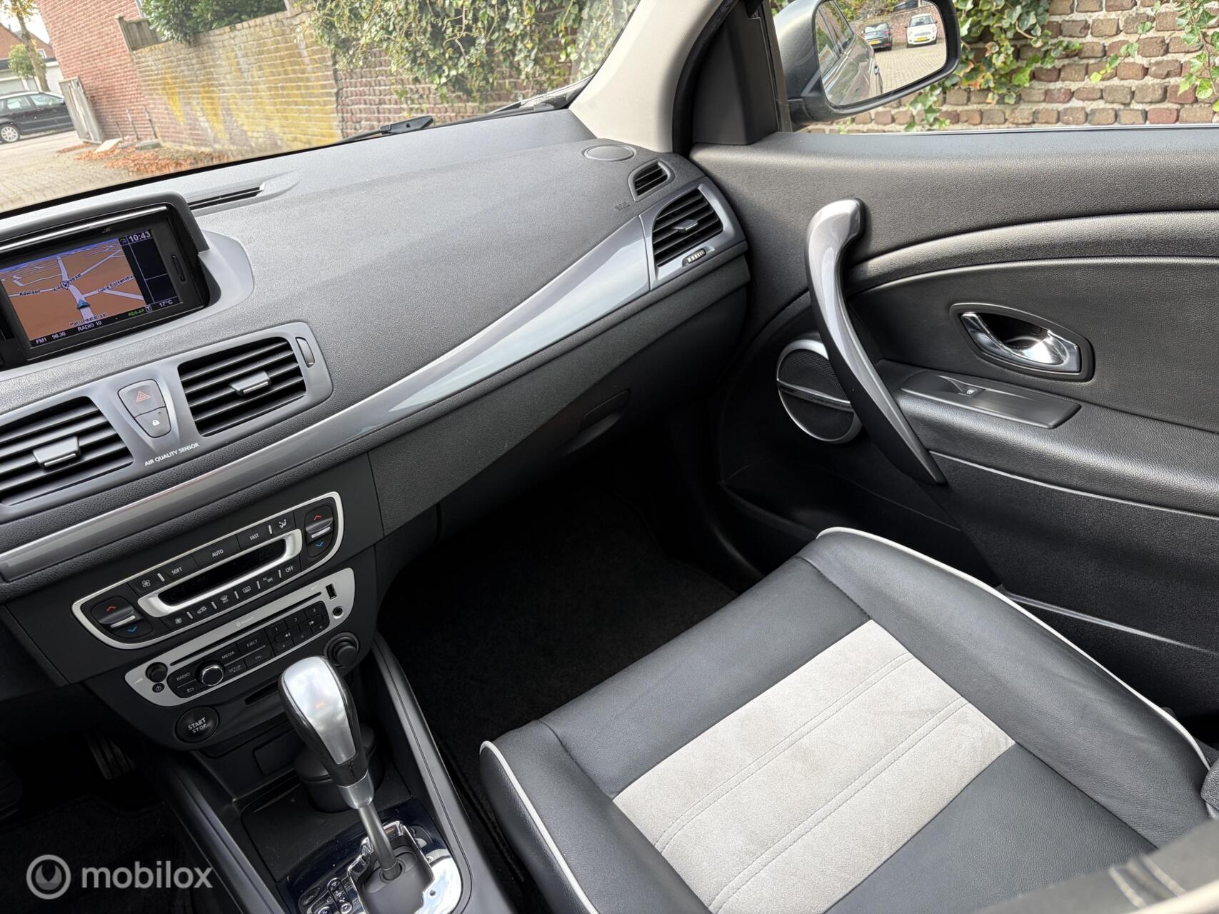 Foto van Renault Megane