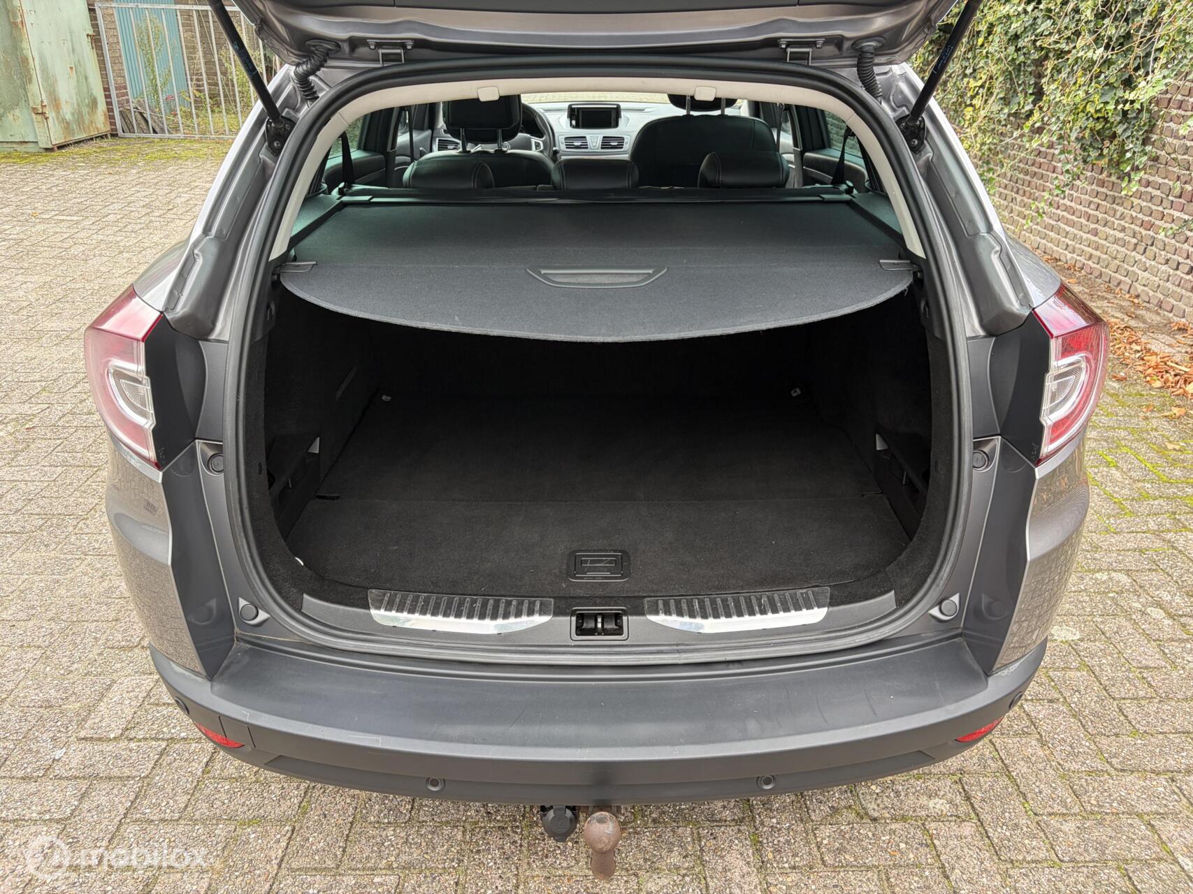 Foto van Renault Megane