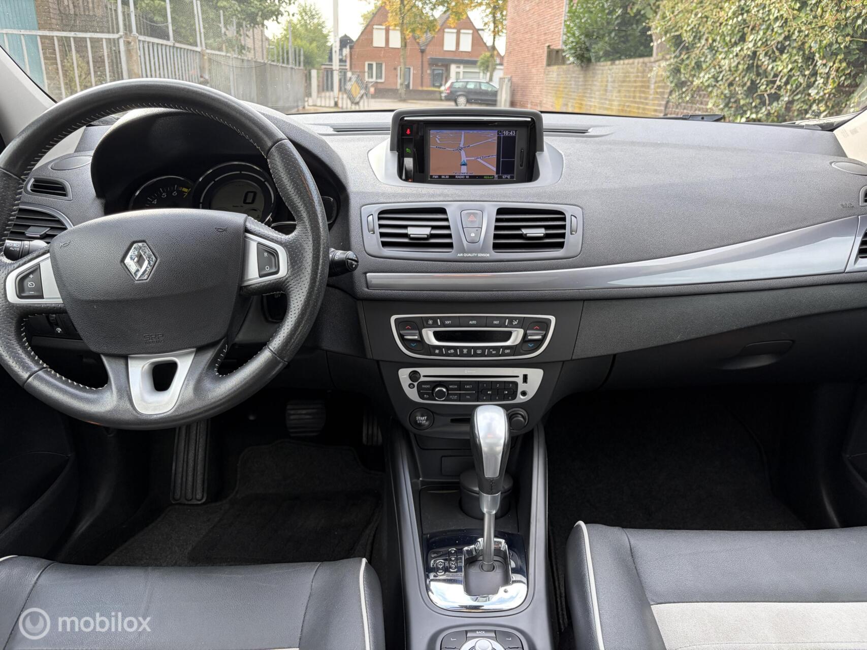Foto van Renault Megane