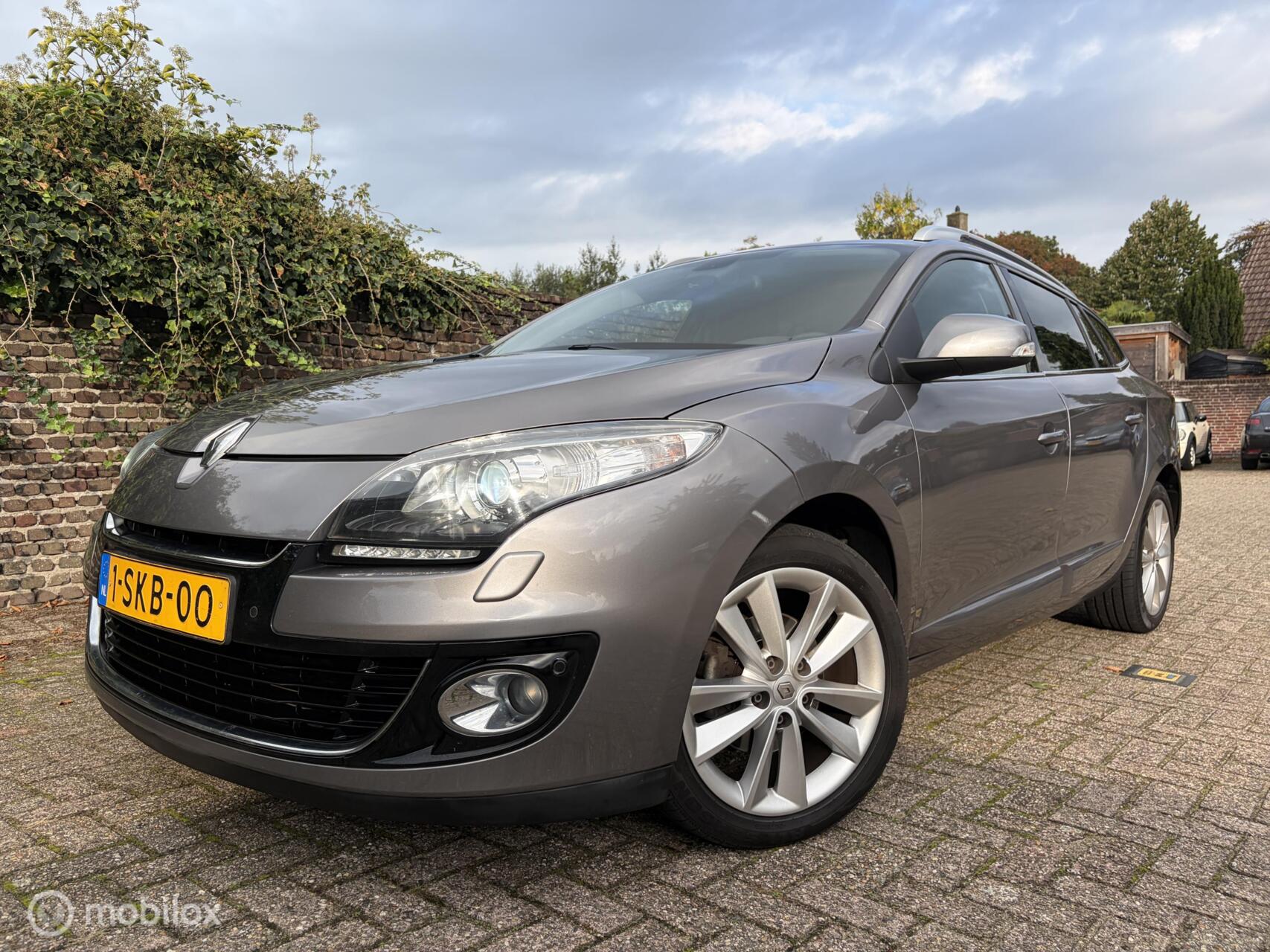 Renault Megane 2.0 Bose Automaat / Leder / Trekhaak 2012 - voorkant